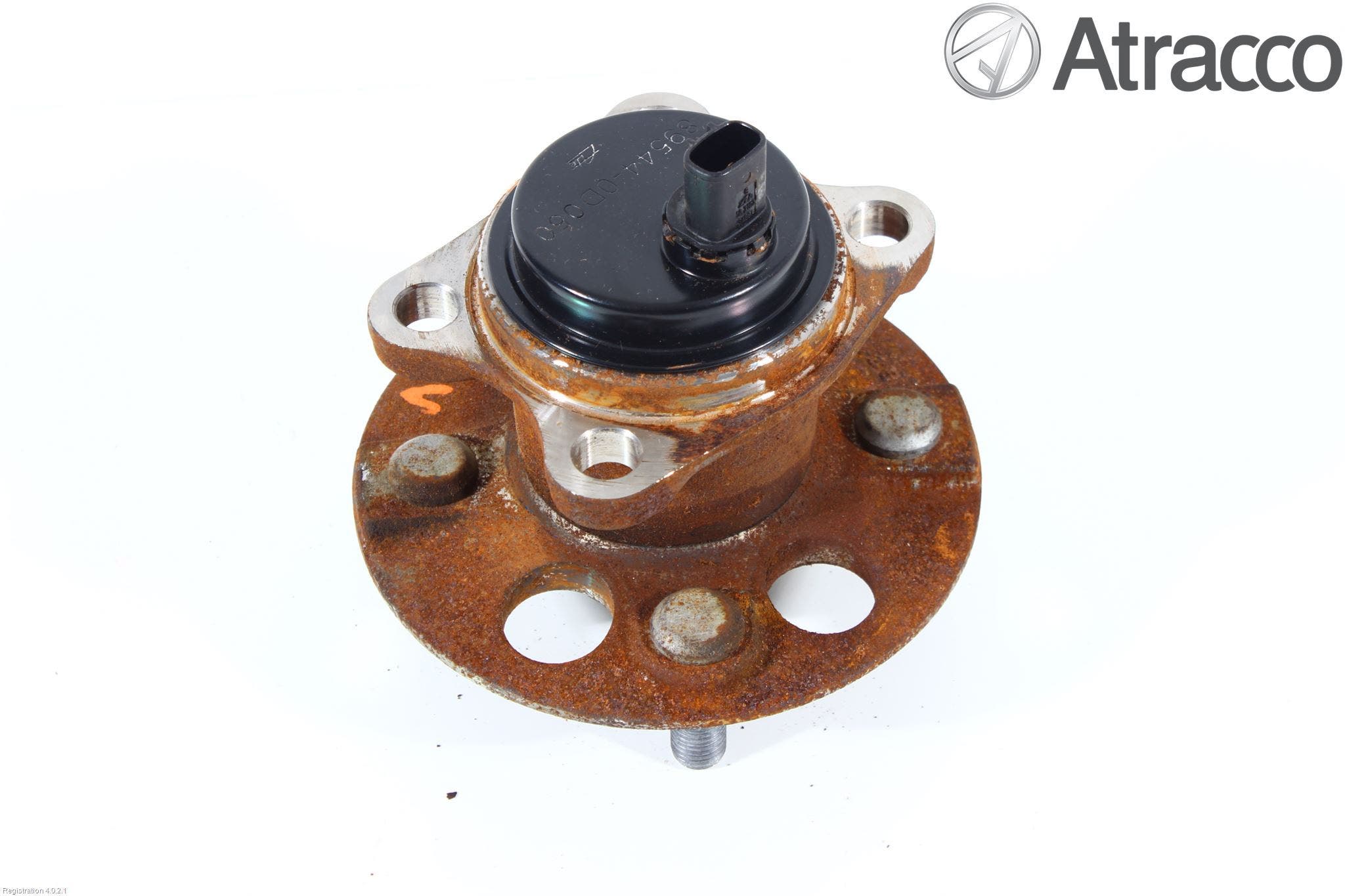 Toyota YARIS XP130 15-20 Nav Bak