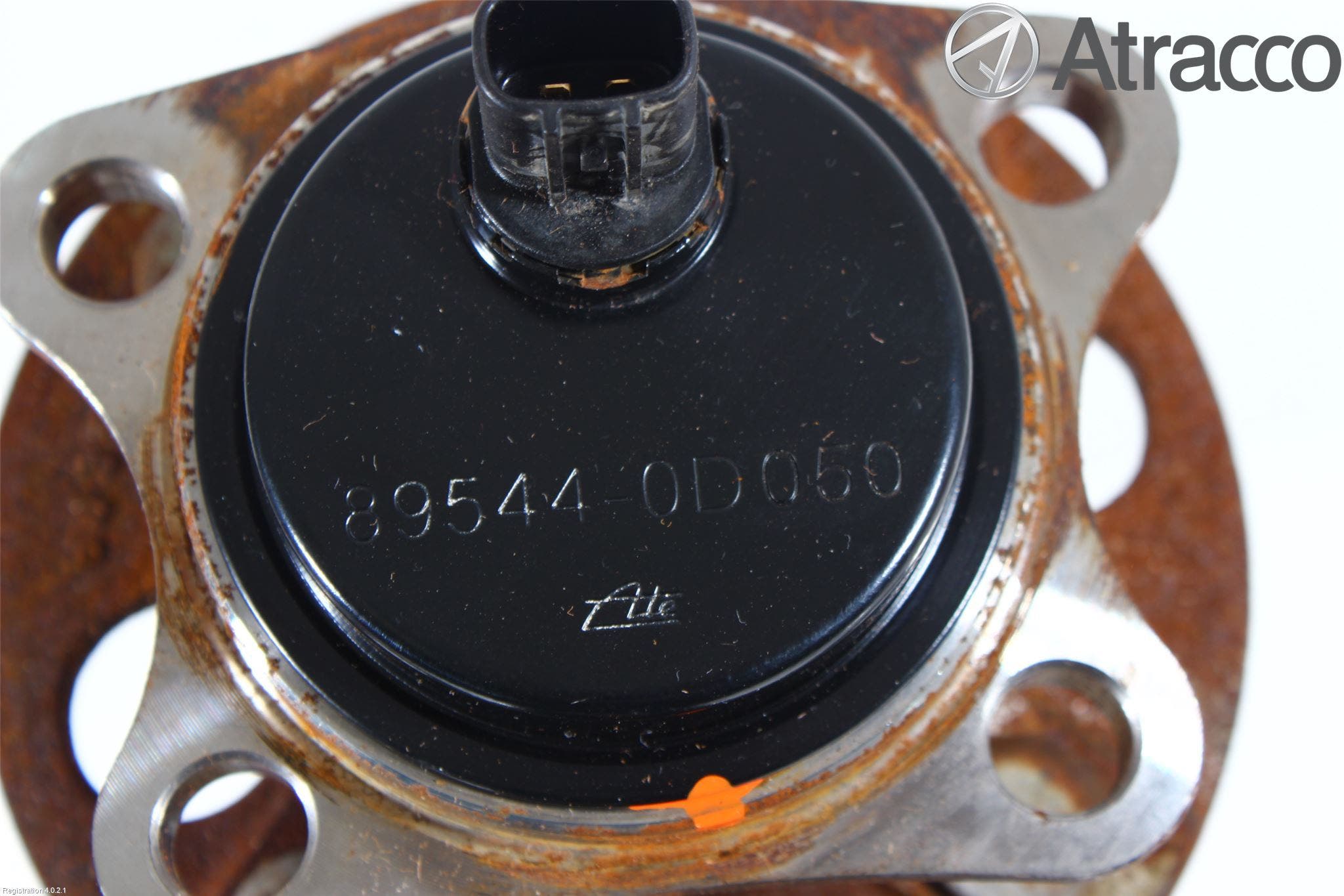 Toyota YARIS XP130 15-20 Nav Bak