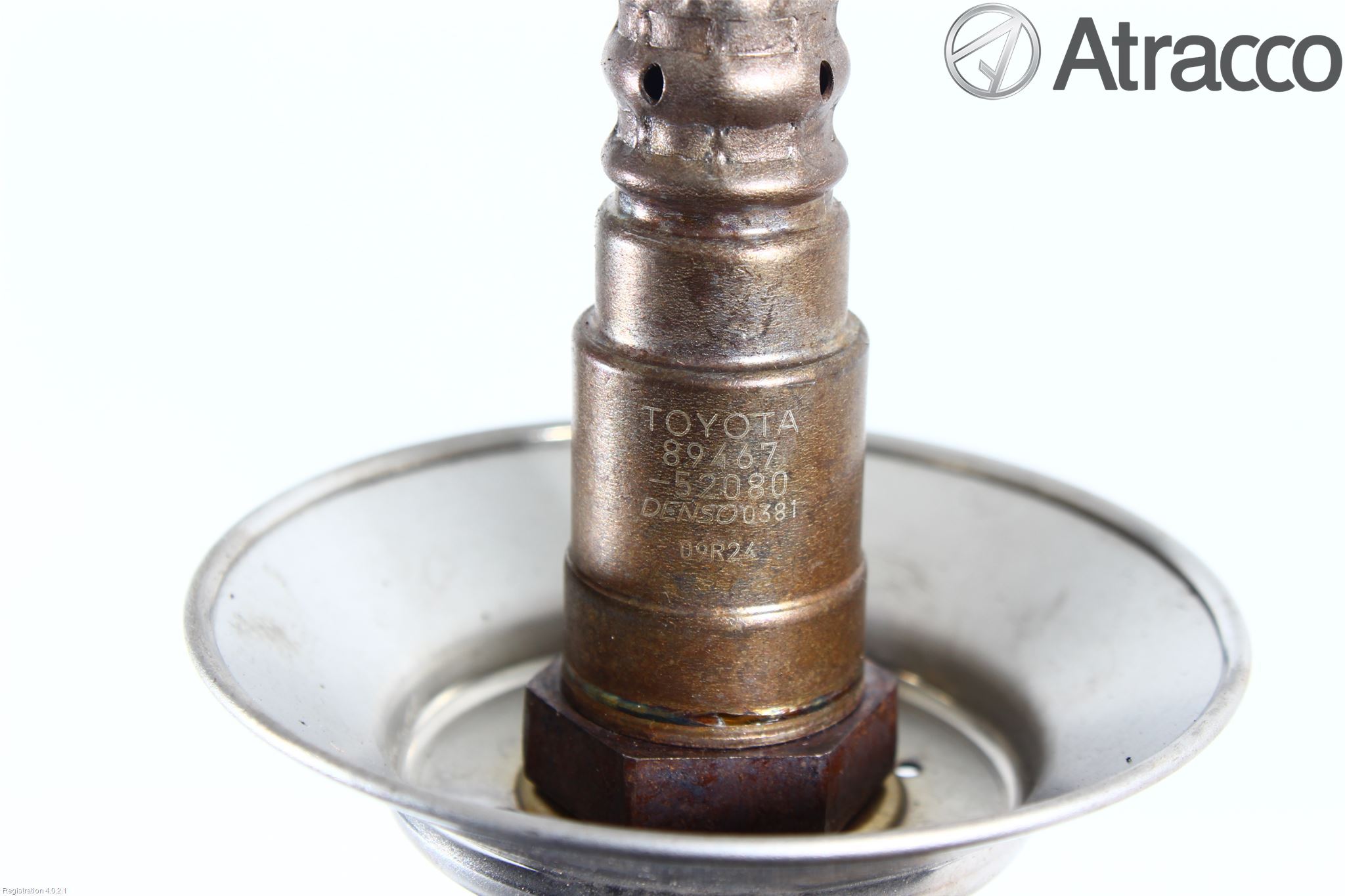 Toyota YARIS XP130 15-20 Injlambdasond