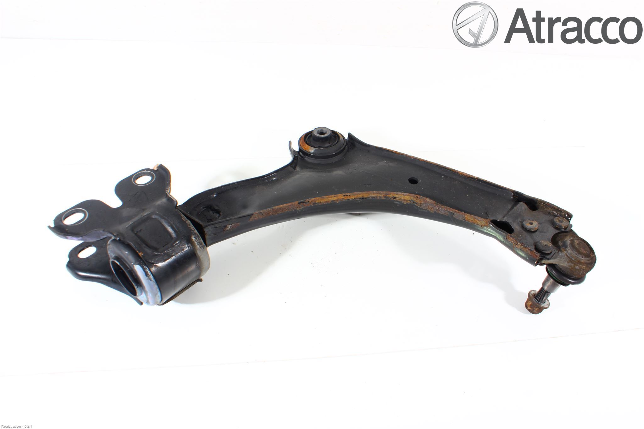 Ford MONDEO 07-15 Bärarm Fram Undre Vä