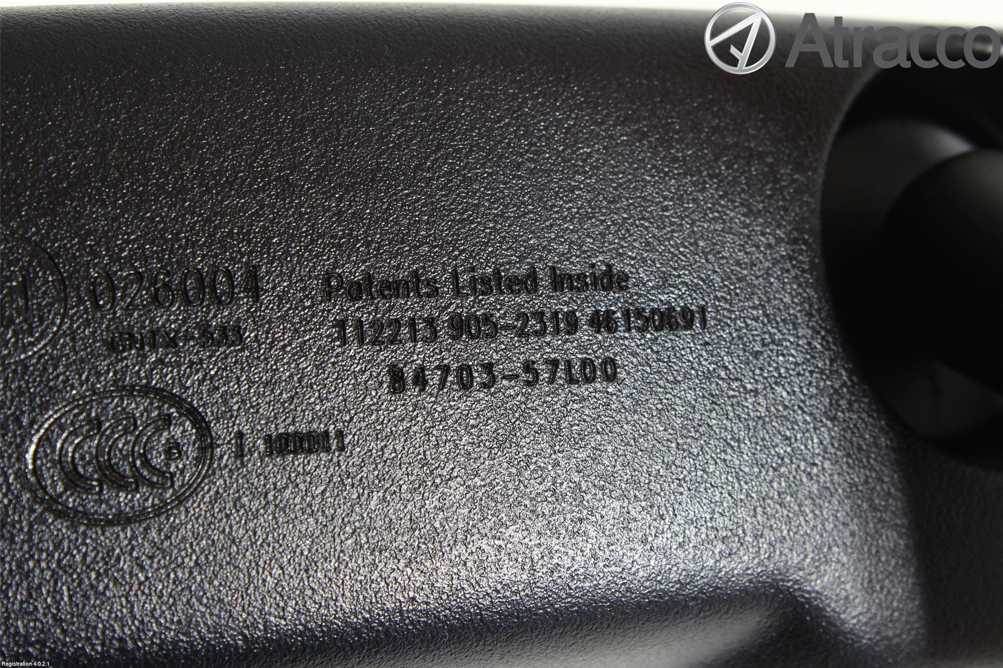 Suzuki SX4 S-CROSS 14-21 Spegel Invändig