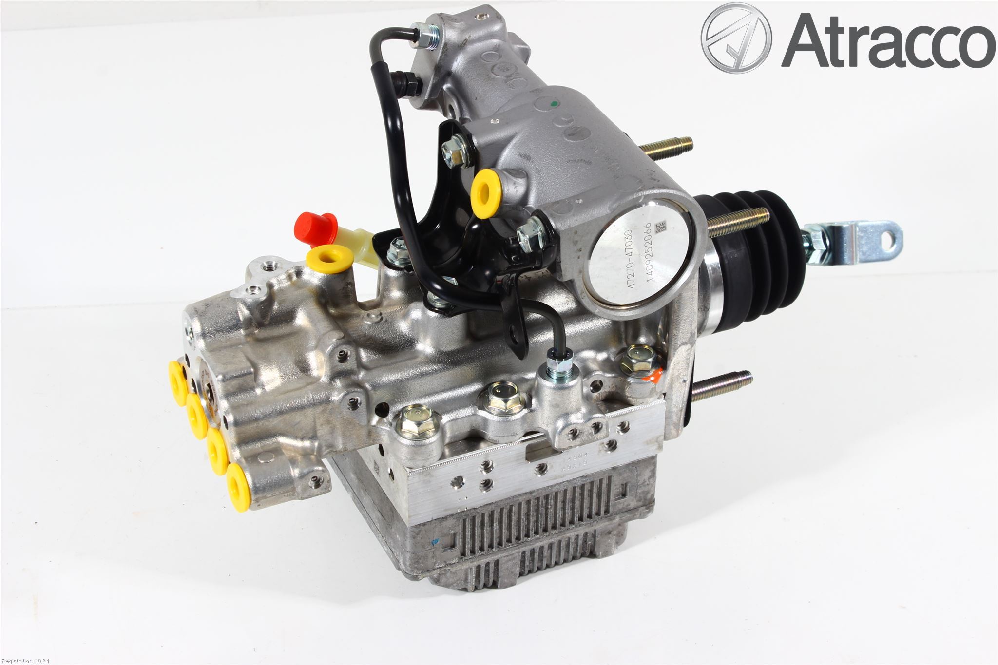 Toyota YARIS XP130 15-20 Abs Hydraulaggregat