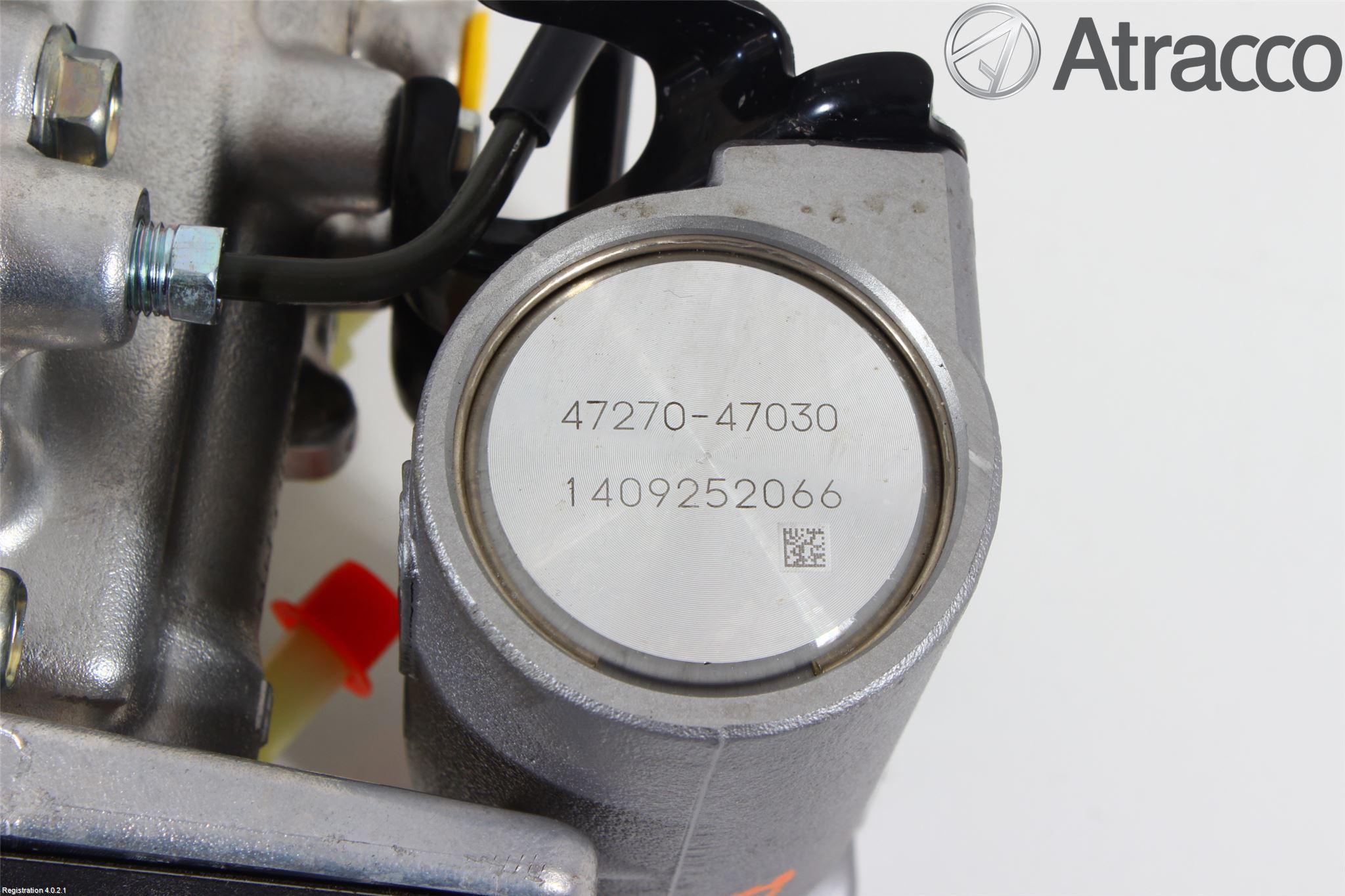 Toyota YARIS XP130 15-20 Abs Hydraulaggregat