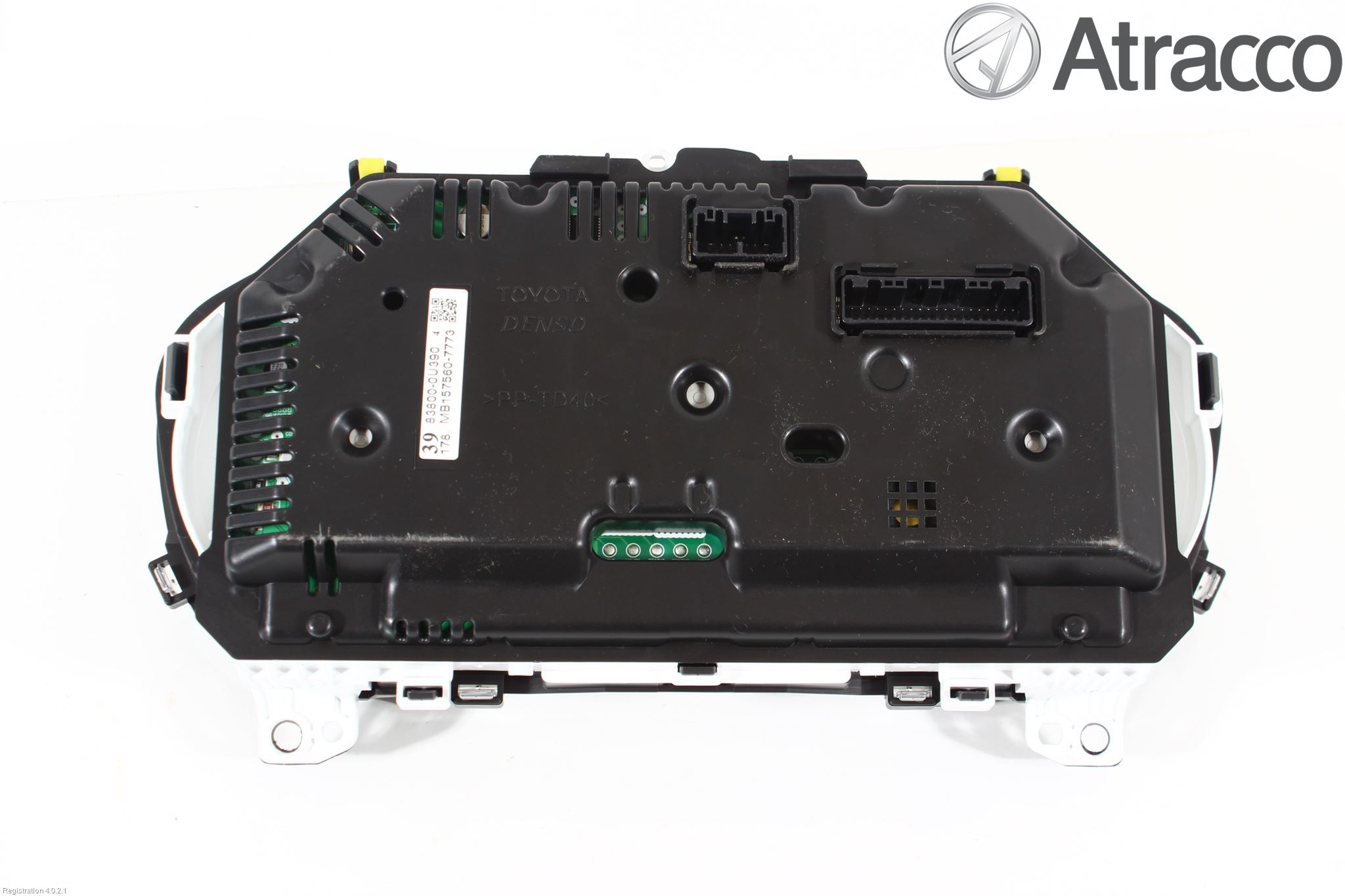 Toyota YARIS XP130 15-20 Instrument Komb