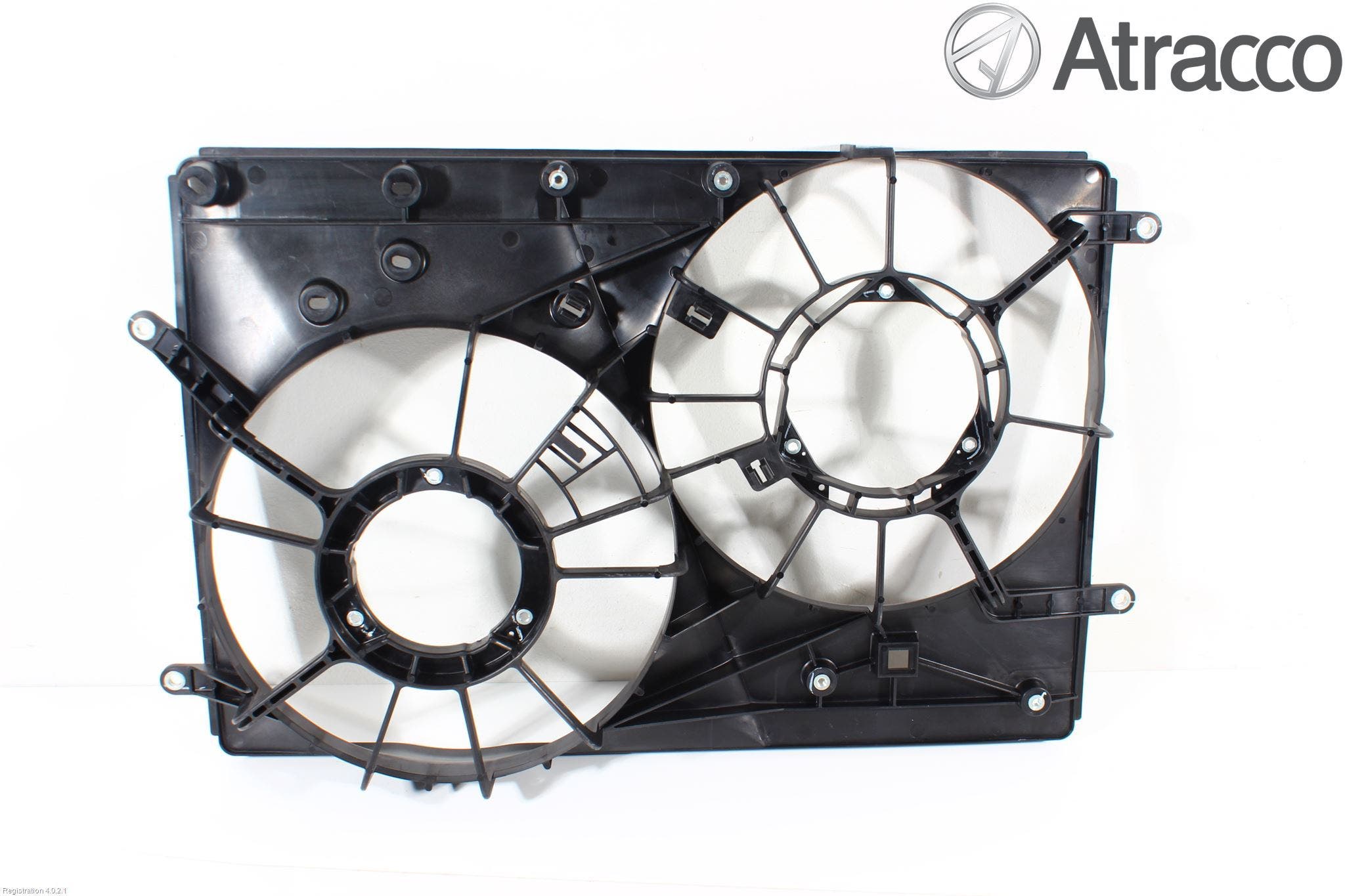 Suzuki SX4 S-CROSS 14-21 Kylfläktkåpa