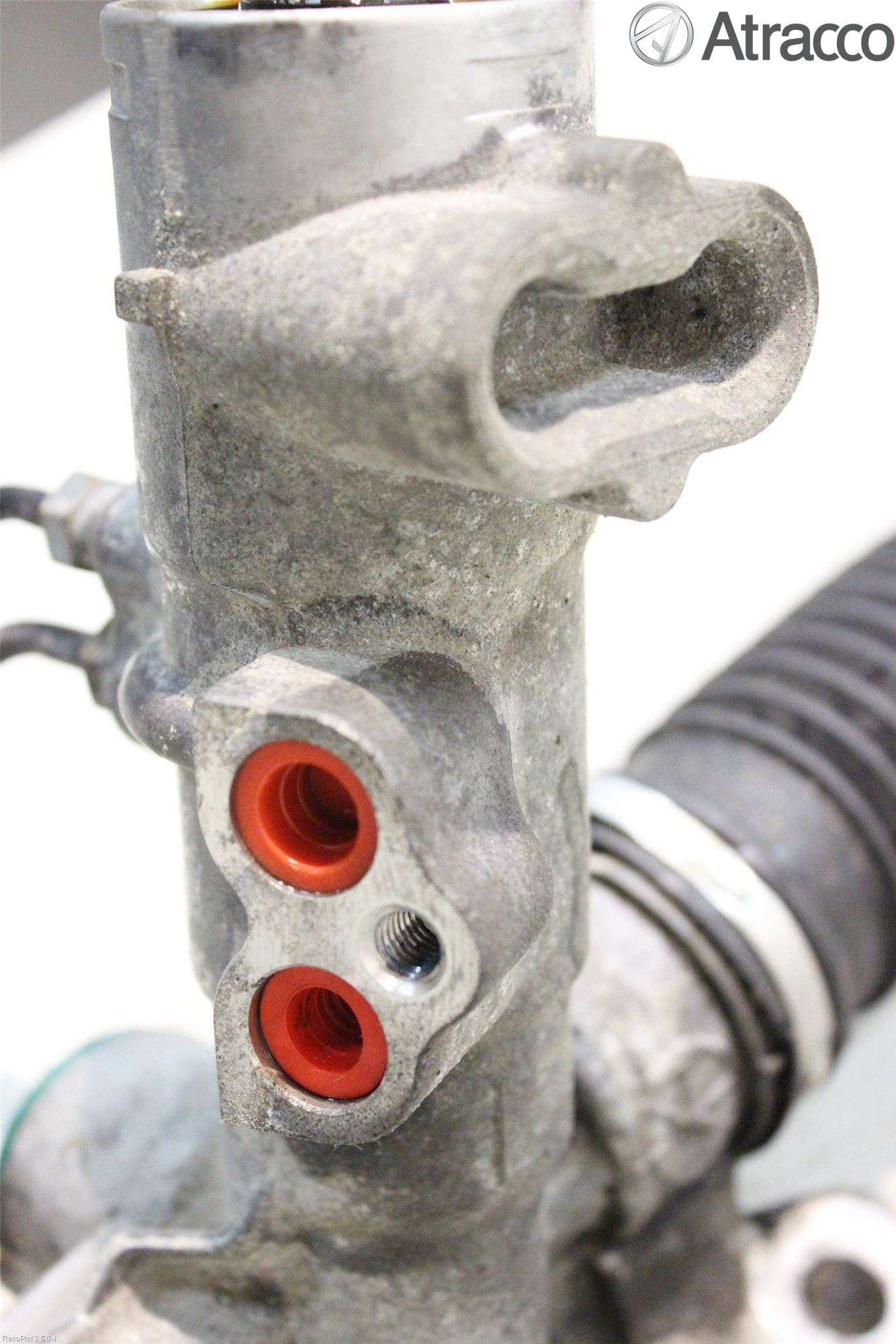 Ford FOCUS 08-11 Styrväxel Servo -Snäcka