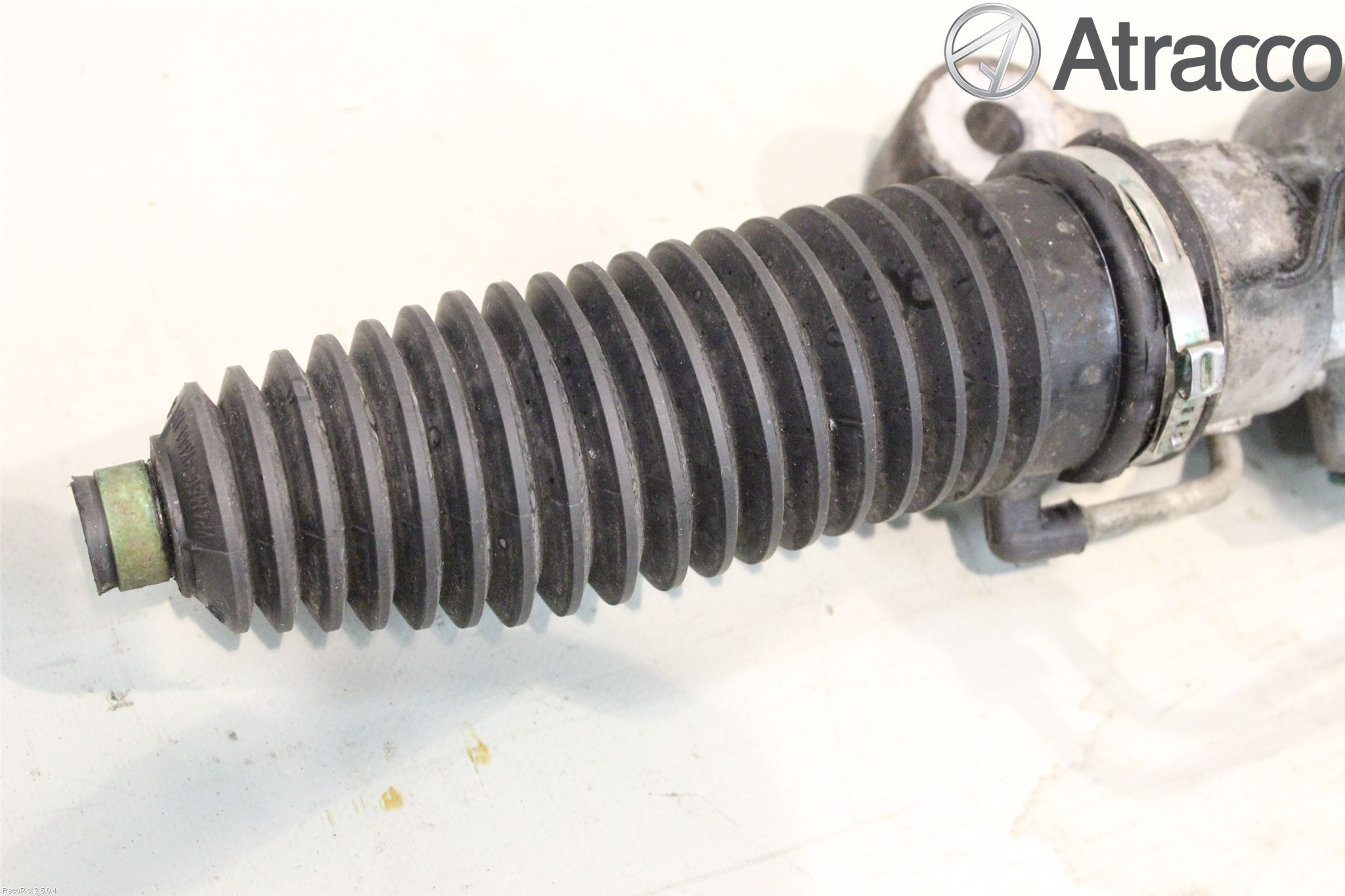 Ford FOCUS 08-11 Styrväxel Servo -Snäcka