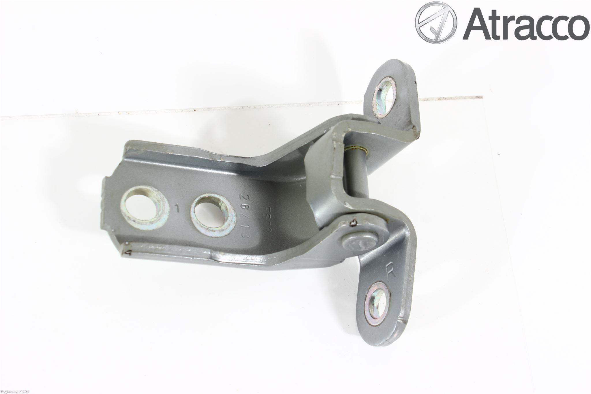 Toyota AURIS 13-19 Dörrgångjärn