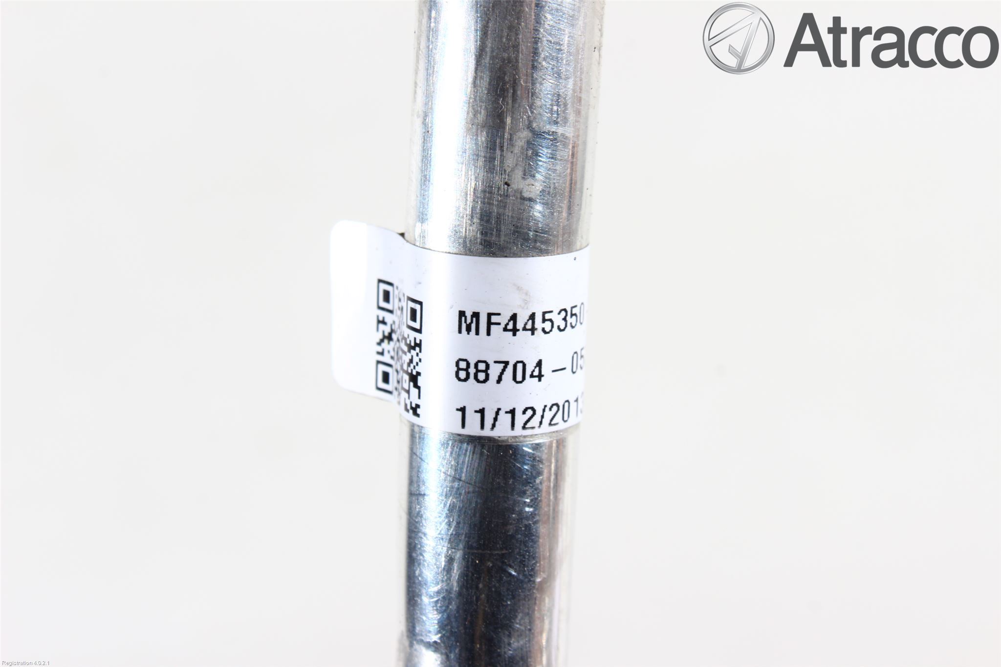 Toyota AVENSIS 09-15 Ac Slang-Rör