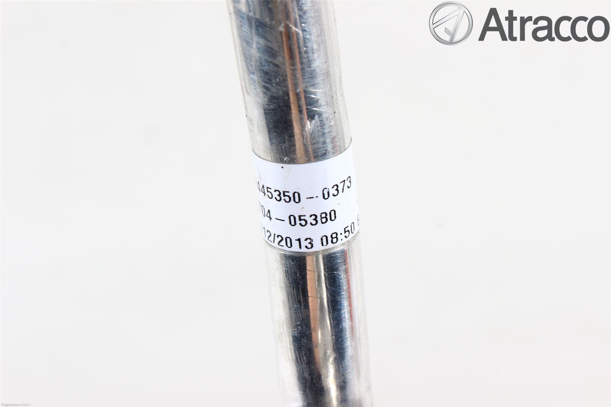 Toyota AVENSIS 09-15 Ac Slang-Rör