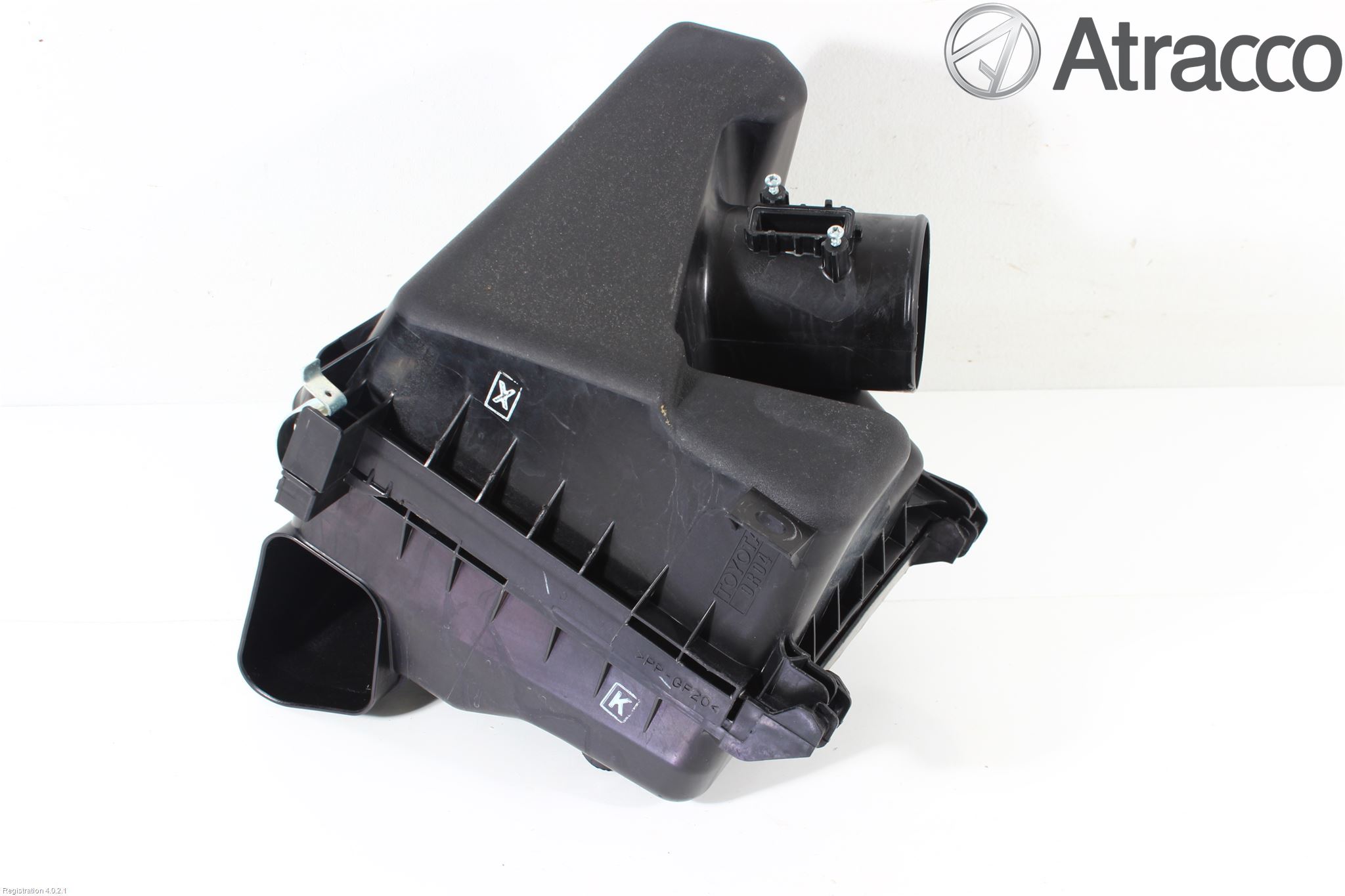 Toyota AVENSIS 09-15 Luftrenare