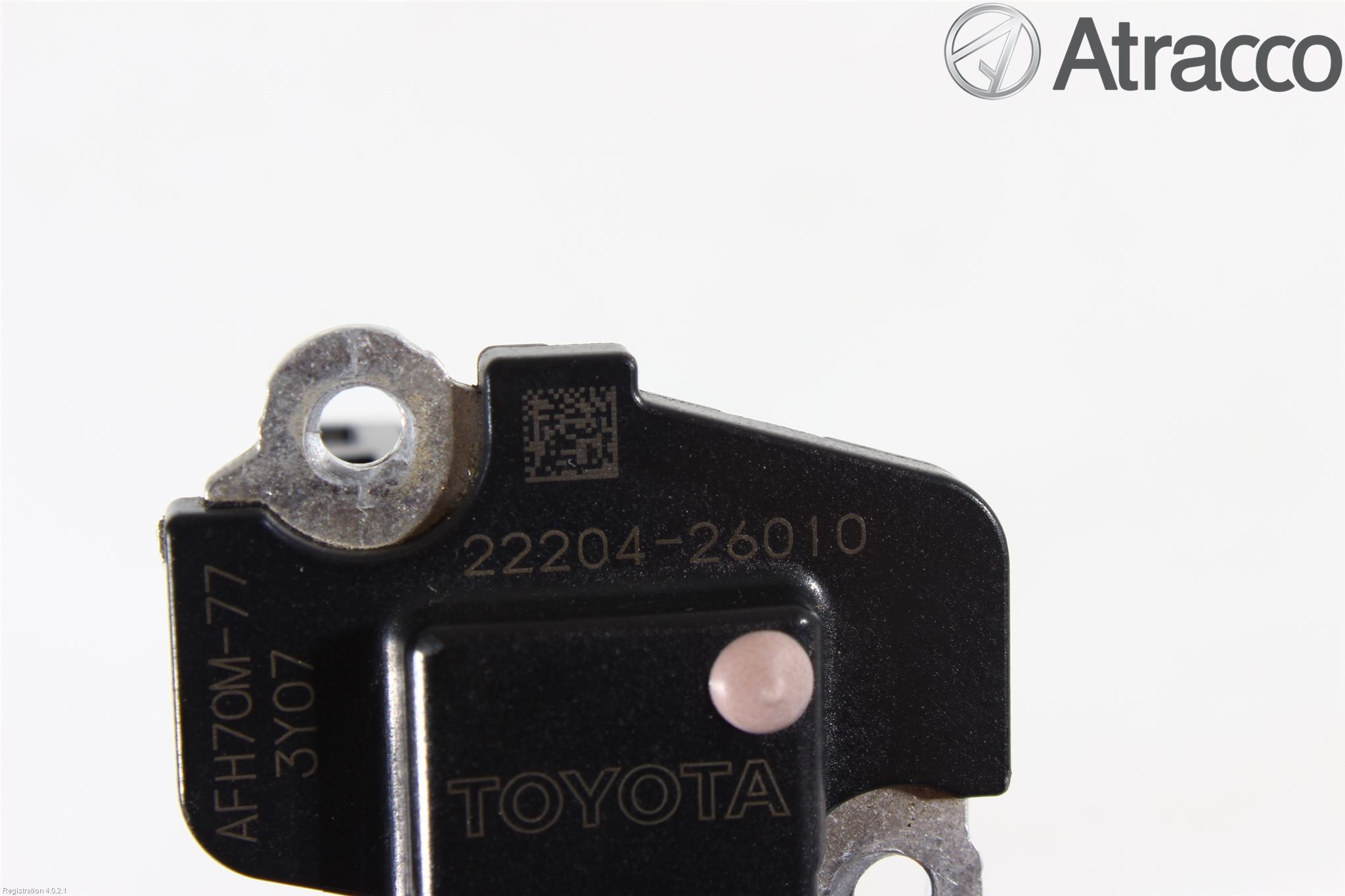 Toyota AVENSIS 09-15 Injluftmassamätare