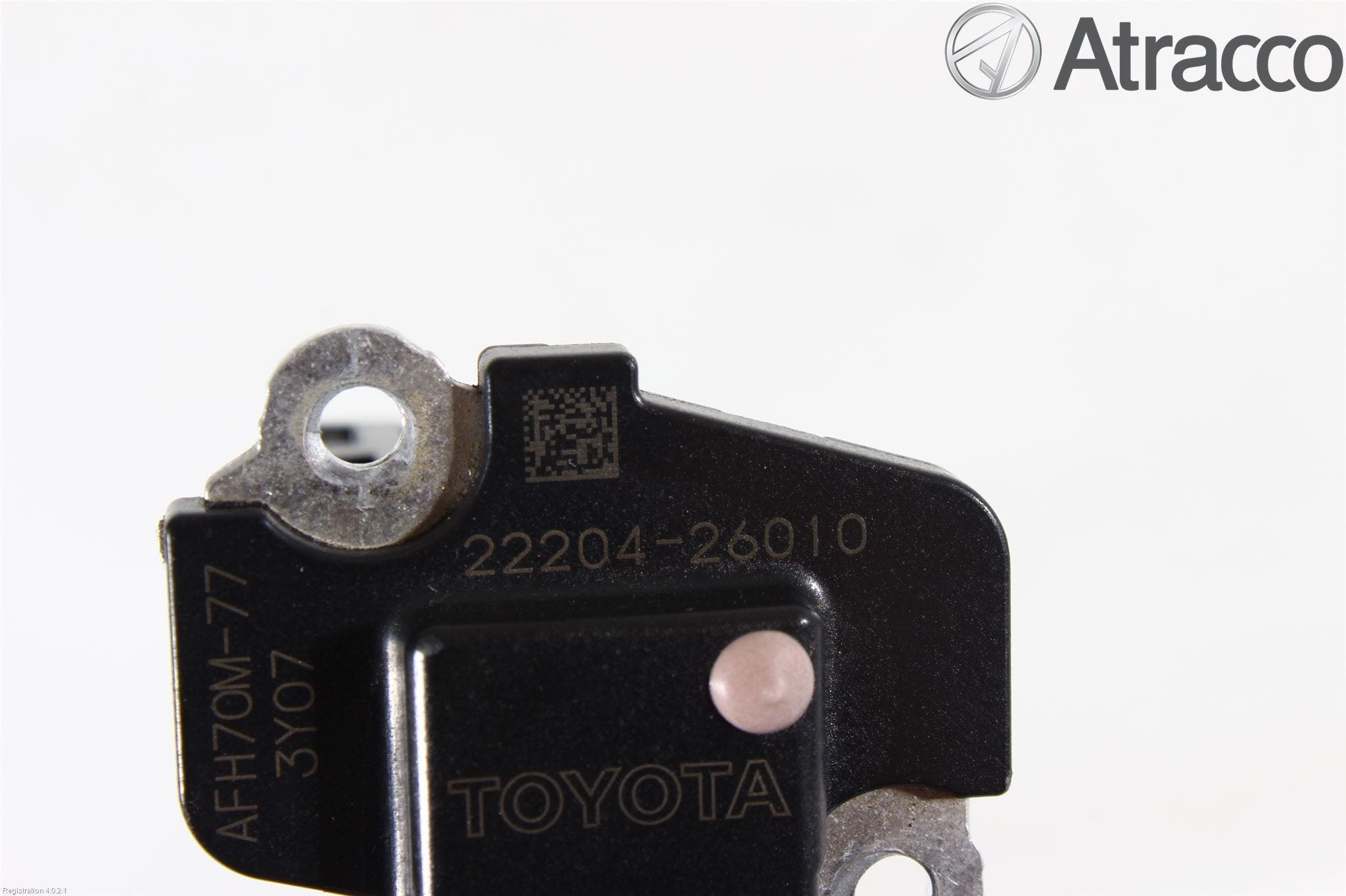 Toyota AVENSIS 09-15 Injluftmassamätare