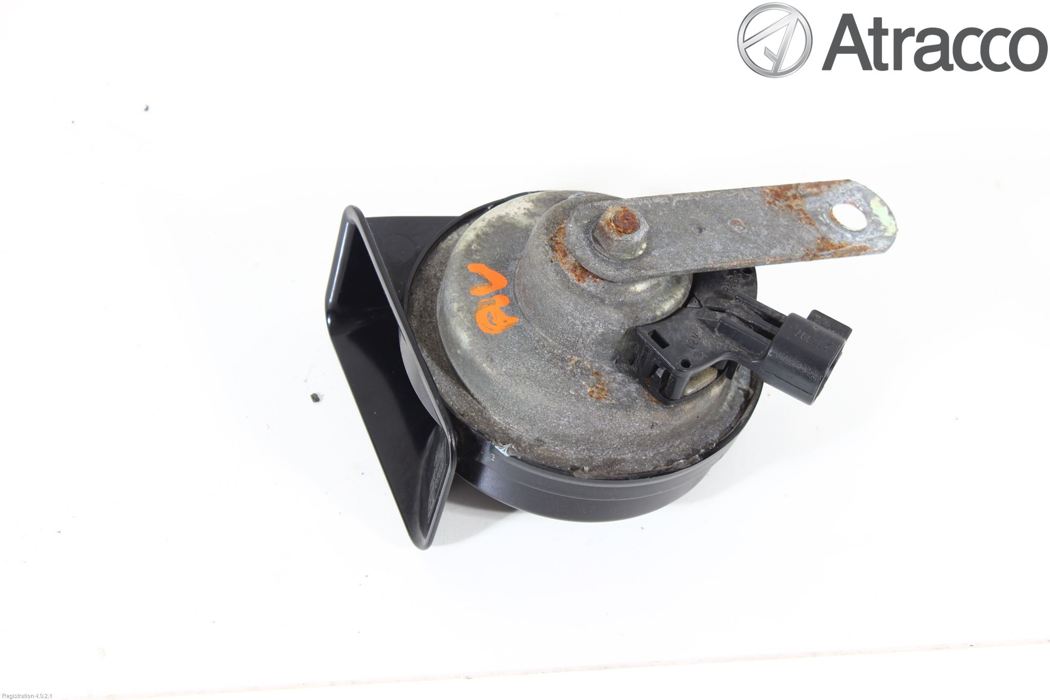 Ford KA 09-16 Signalhorn