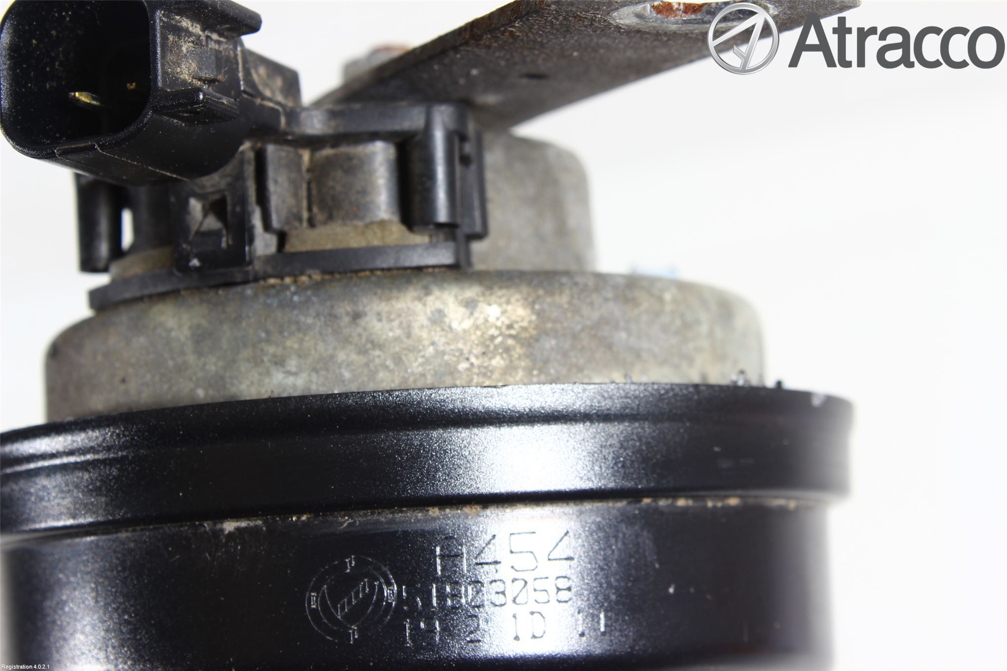 Ford KA 09-16 Signalhorn