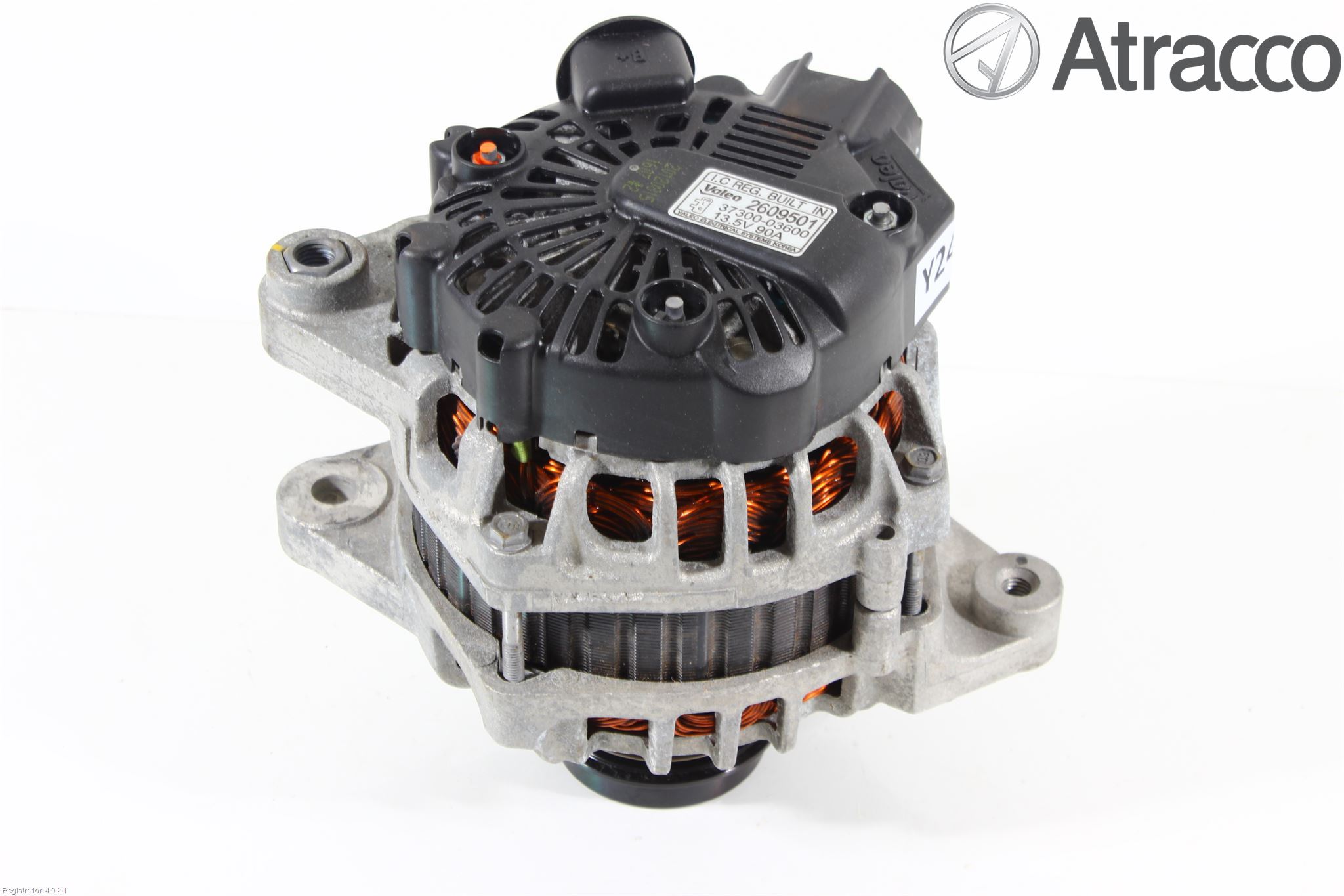 Hyundai i20 PB 09-14 Generator