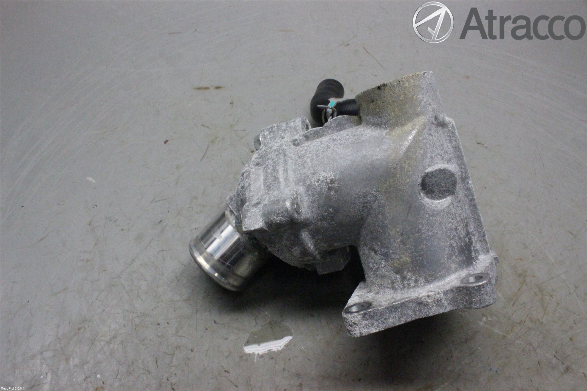 Toyota RAV 4 06-12 Termostathus-Lock