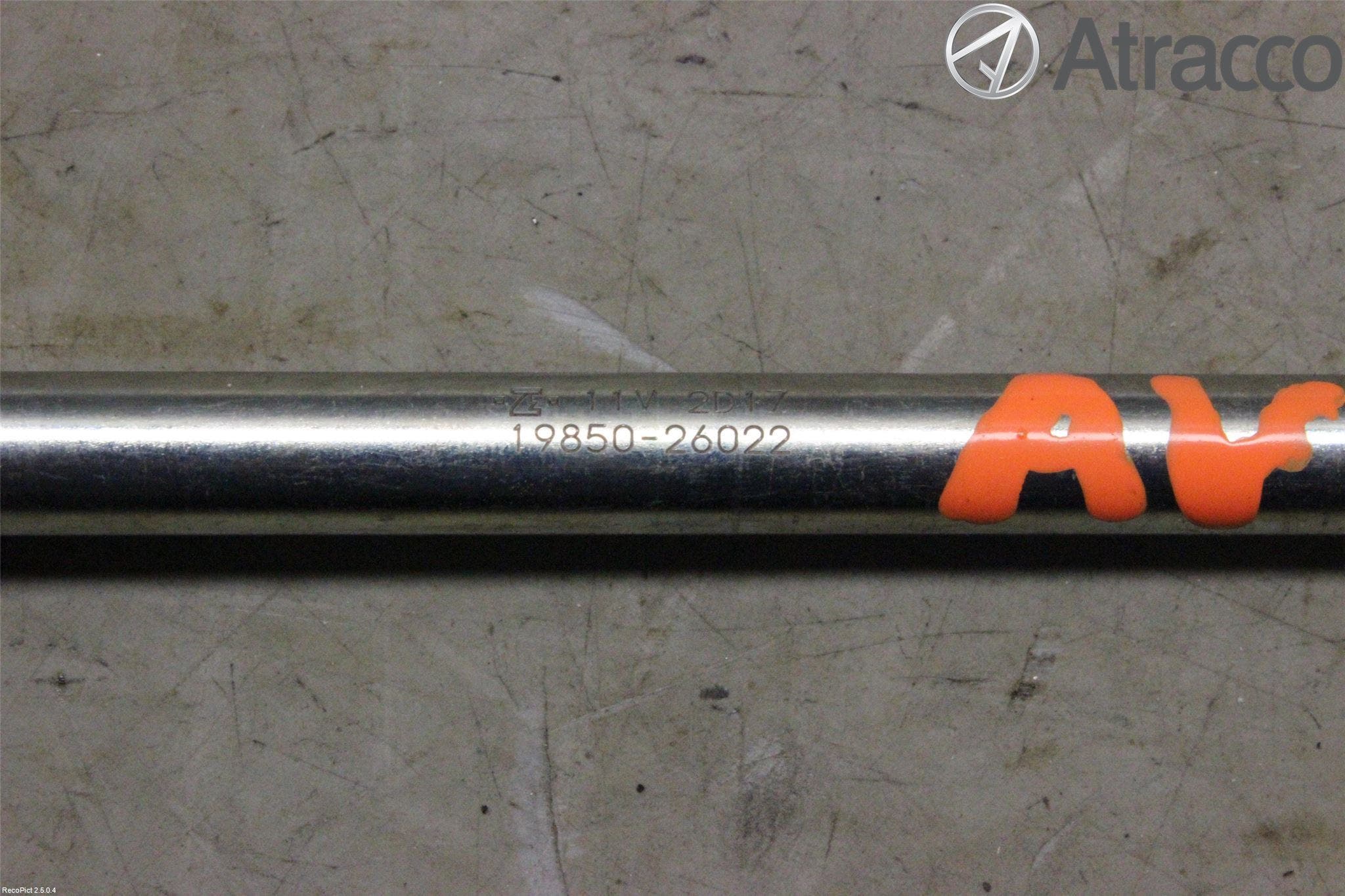 Toyota RAV 4 06-12 Glödstift