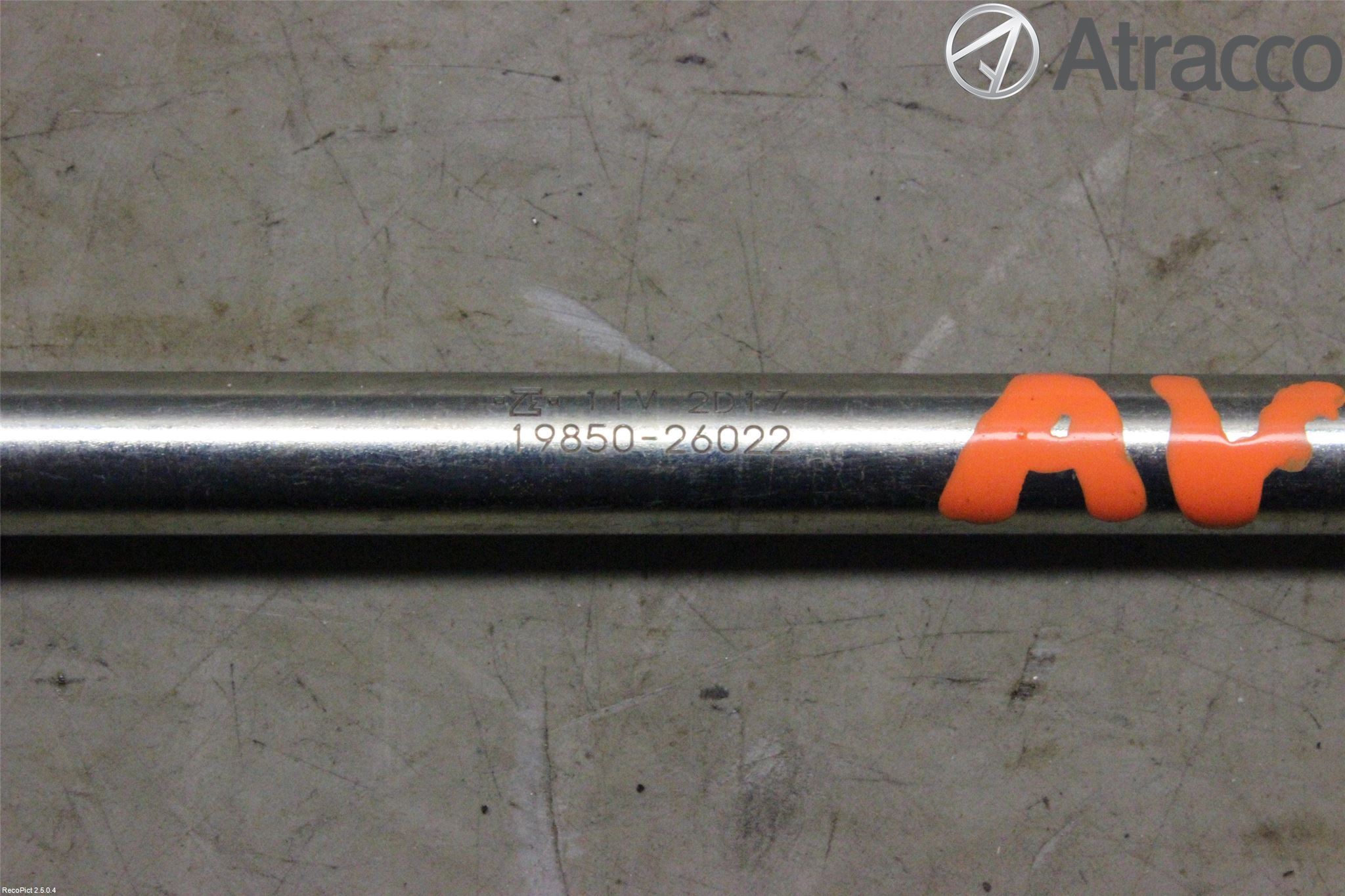 Toyota RAV 4 06-12 Glödstift