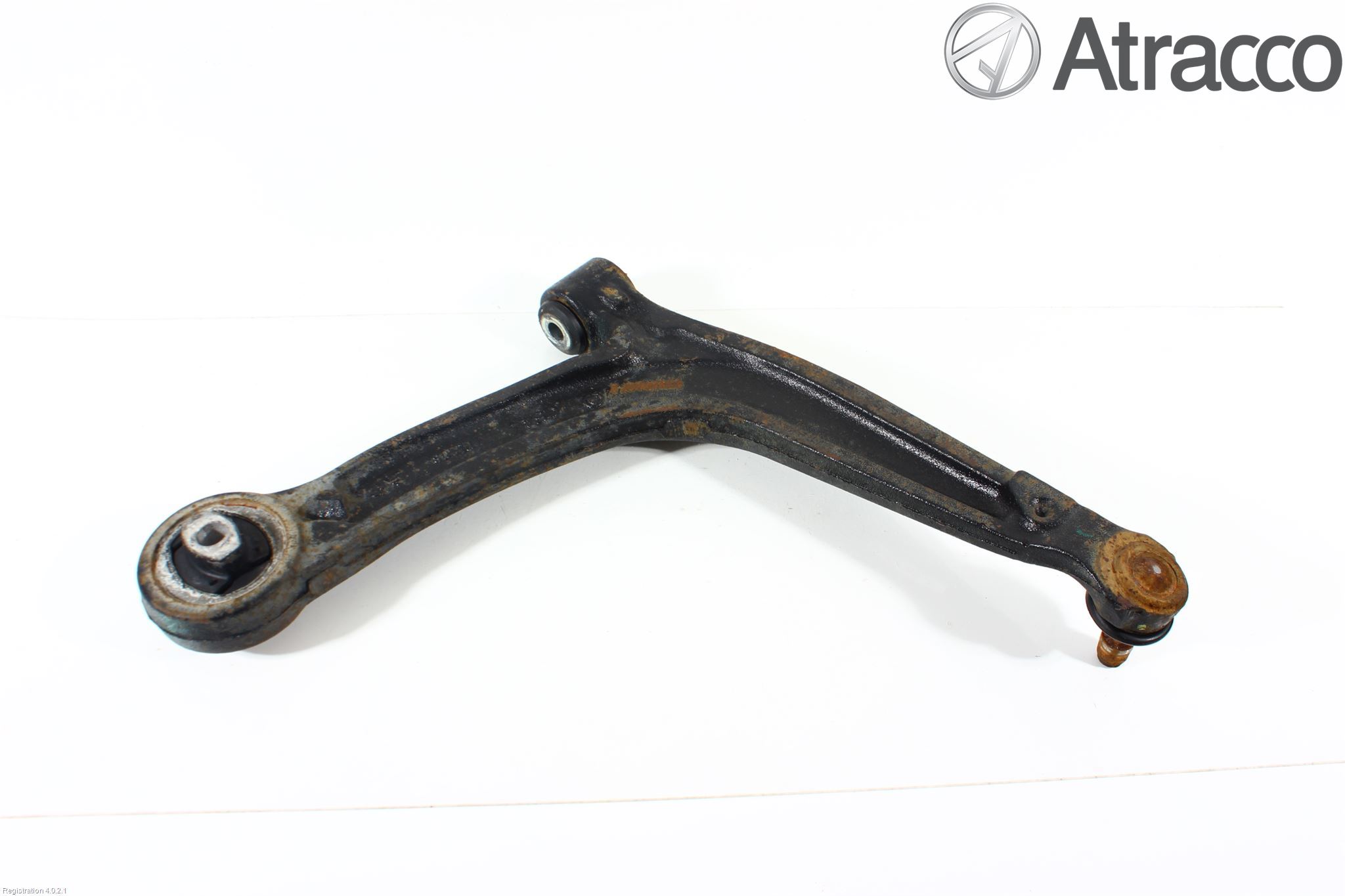 Ford KA 09-16 Bärarm Fram Undre Vä