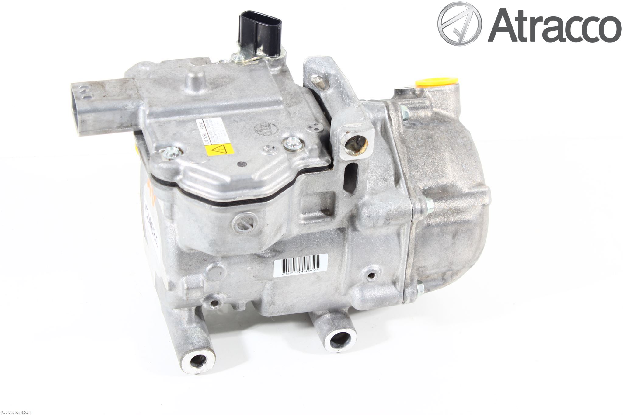 Toyota AURIS 13-19 Ac Kompressor