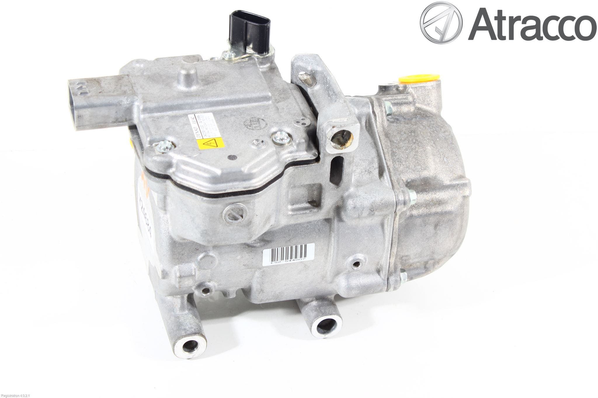 Toyota AURIS 13-19 Ac Kompressor