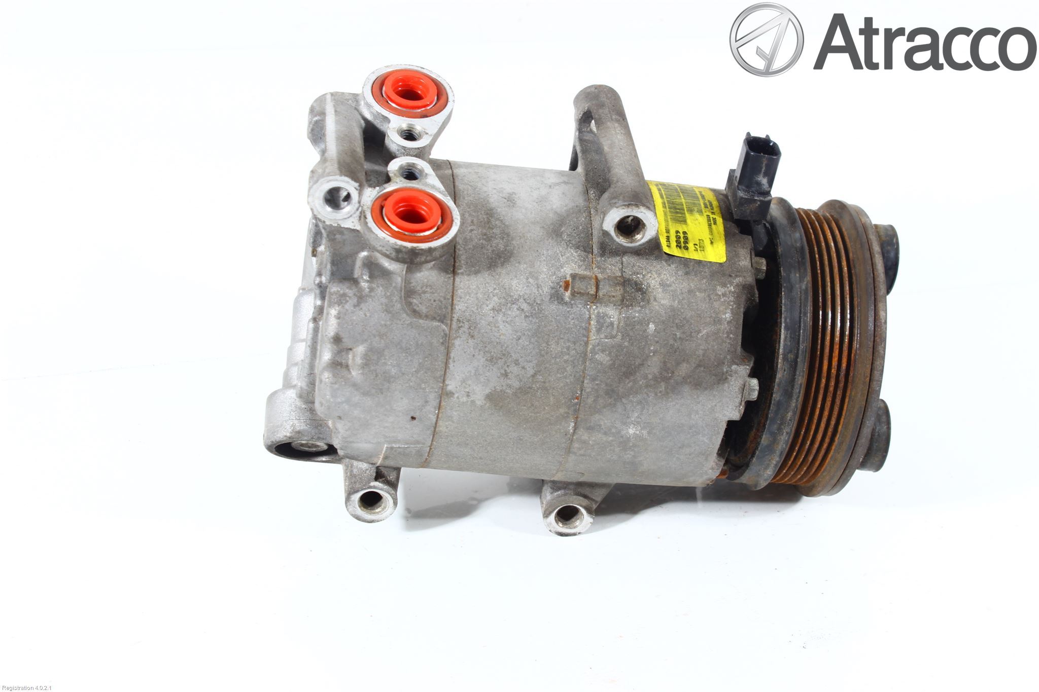 Ford FOCUS 08-11 Ac Kompressor