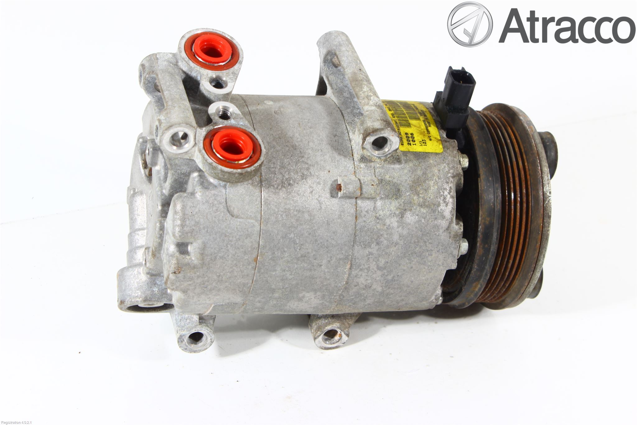 Ford FOCUS 08-11 Ac Kompressor