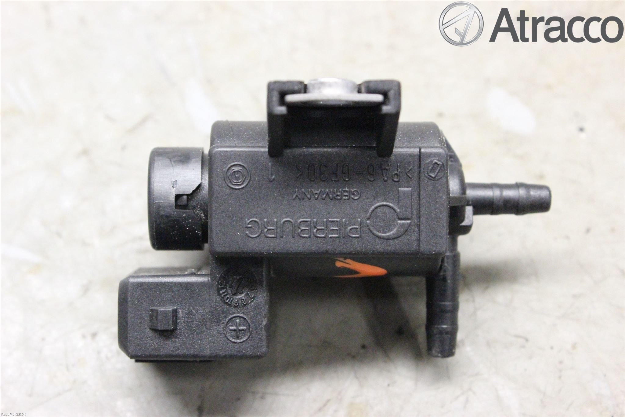 Toyota RAV 4 06-12 Magnetventil Laddtryck