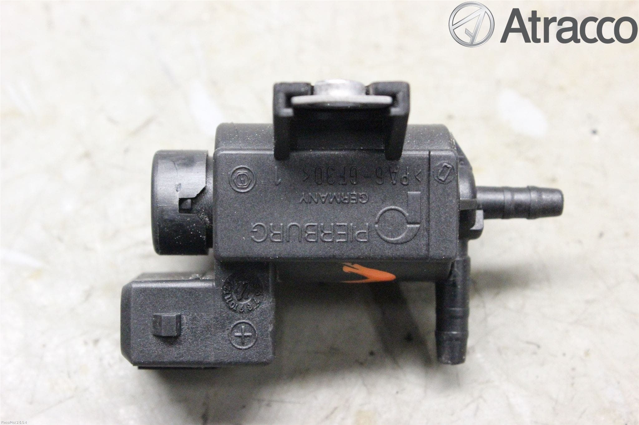 Toyota RAV 4 06-12 Magnetventil Laddtryck