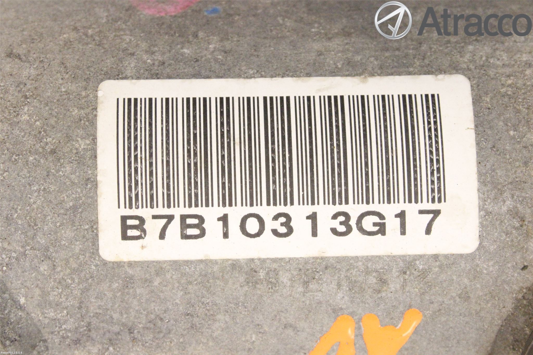 Toyota CAMRY 07-17 Styrväxel Servo -Snäcka