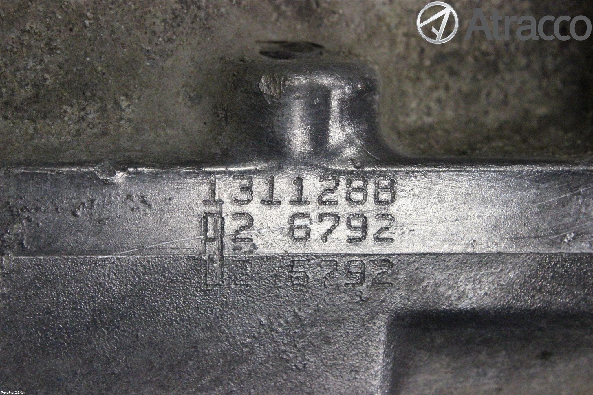 Suzuki SX4 S-CROSS 14-21 Bakväxel-Diff