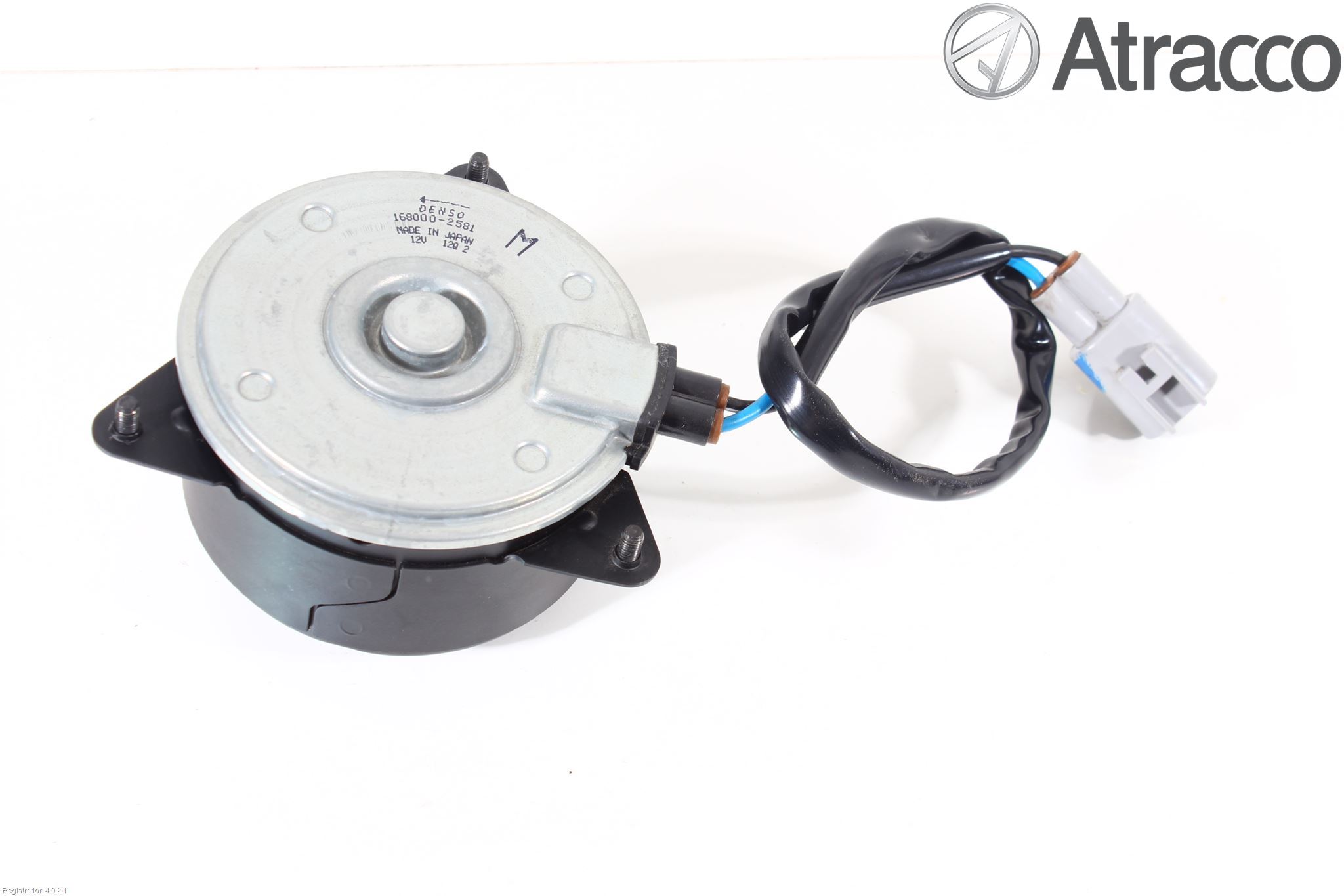 Suzuki SX4 S-CROSS 14-21 Kylfläkt El