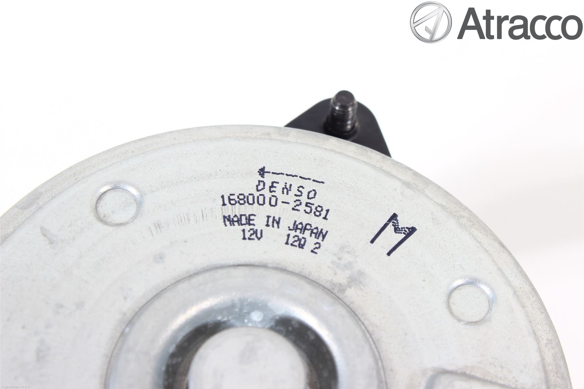 Suzuki SX4 S-CROSS 14-21 Kylfläkt El