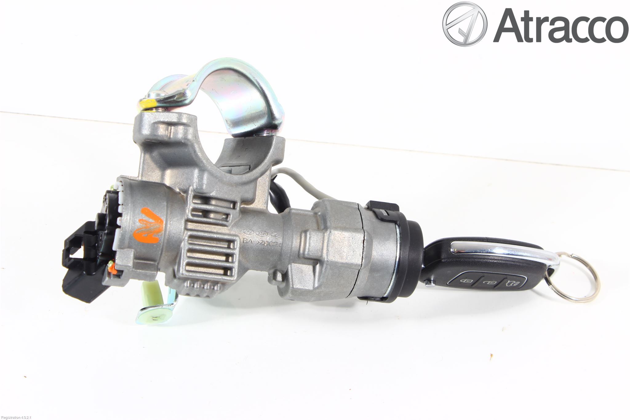 Hyundai i10 BA 14-16 Tändlås