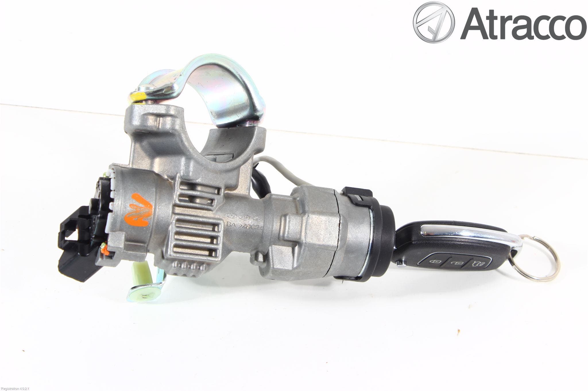 Hyundai i10 BA 14-16 Tändlås