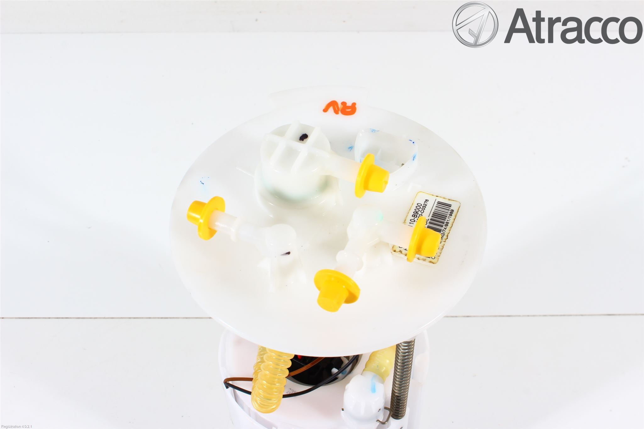 Hyundai i10 BA 14-16 Bränslepump El