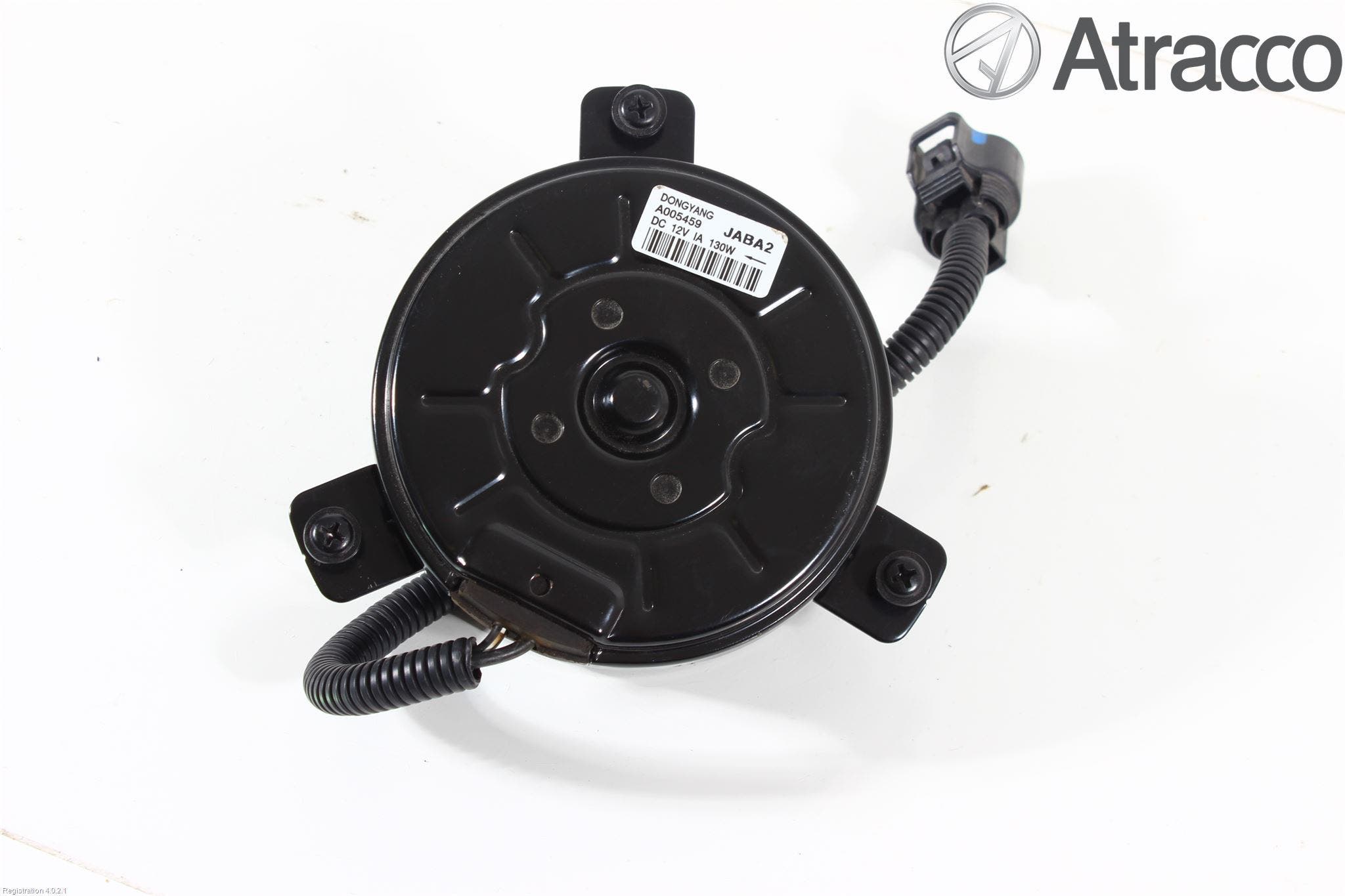 Hyundai i10 BA 14-16 Kylfläkt El