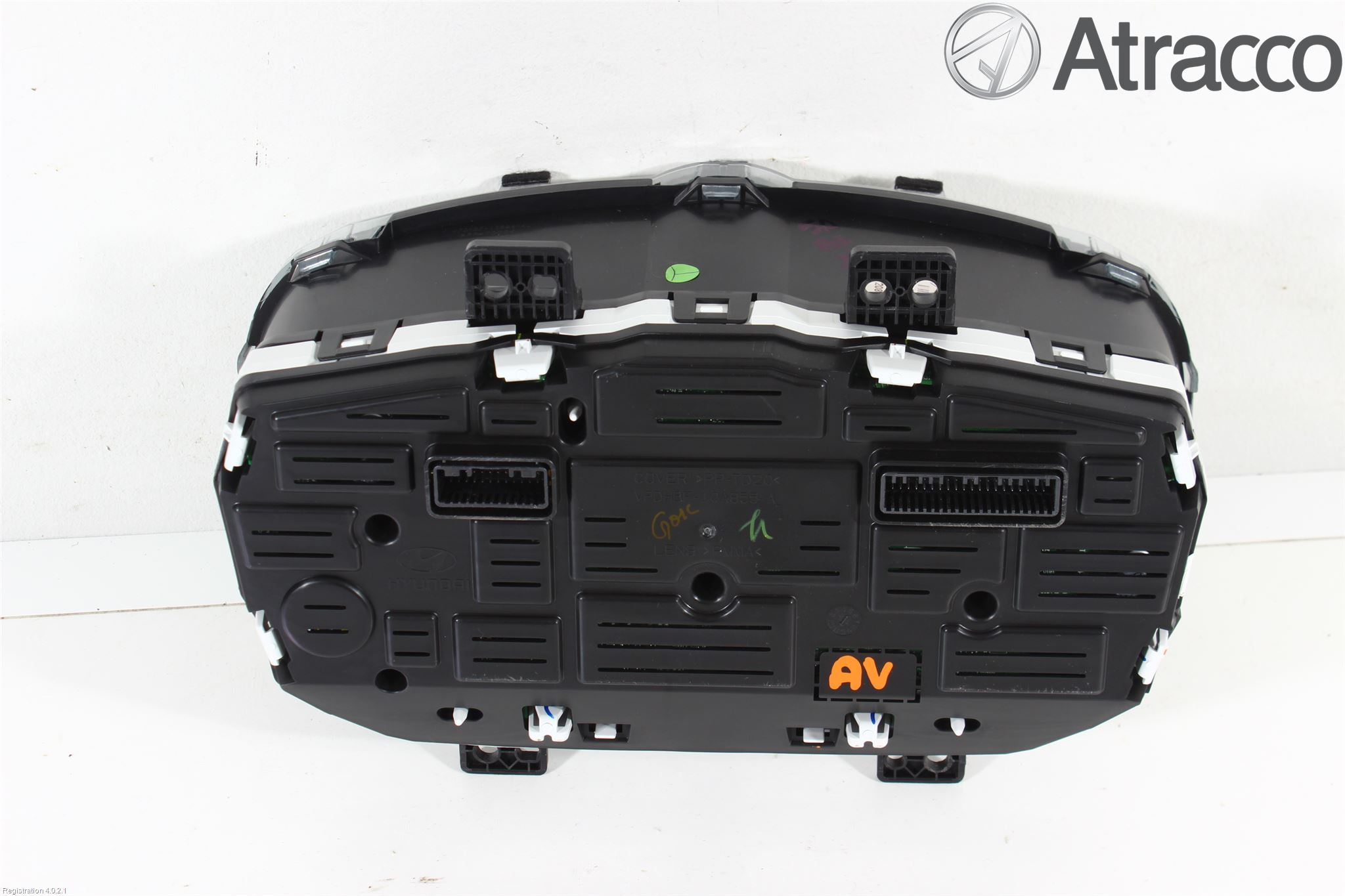 Hyundai i10 BA 14-16 Instrument Komb