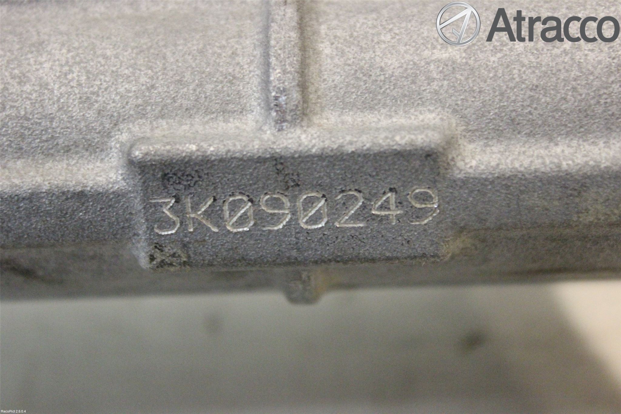 Toyota AVENSIS 09-15 Styrväxel Servo -Snäcka