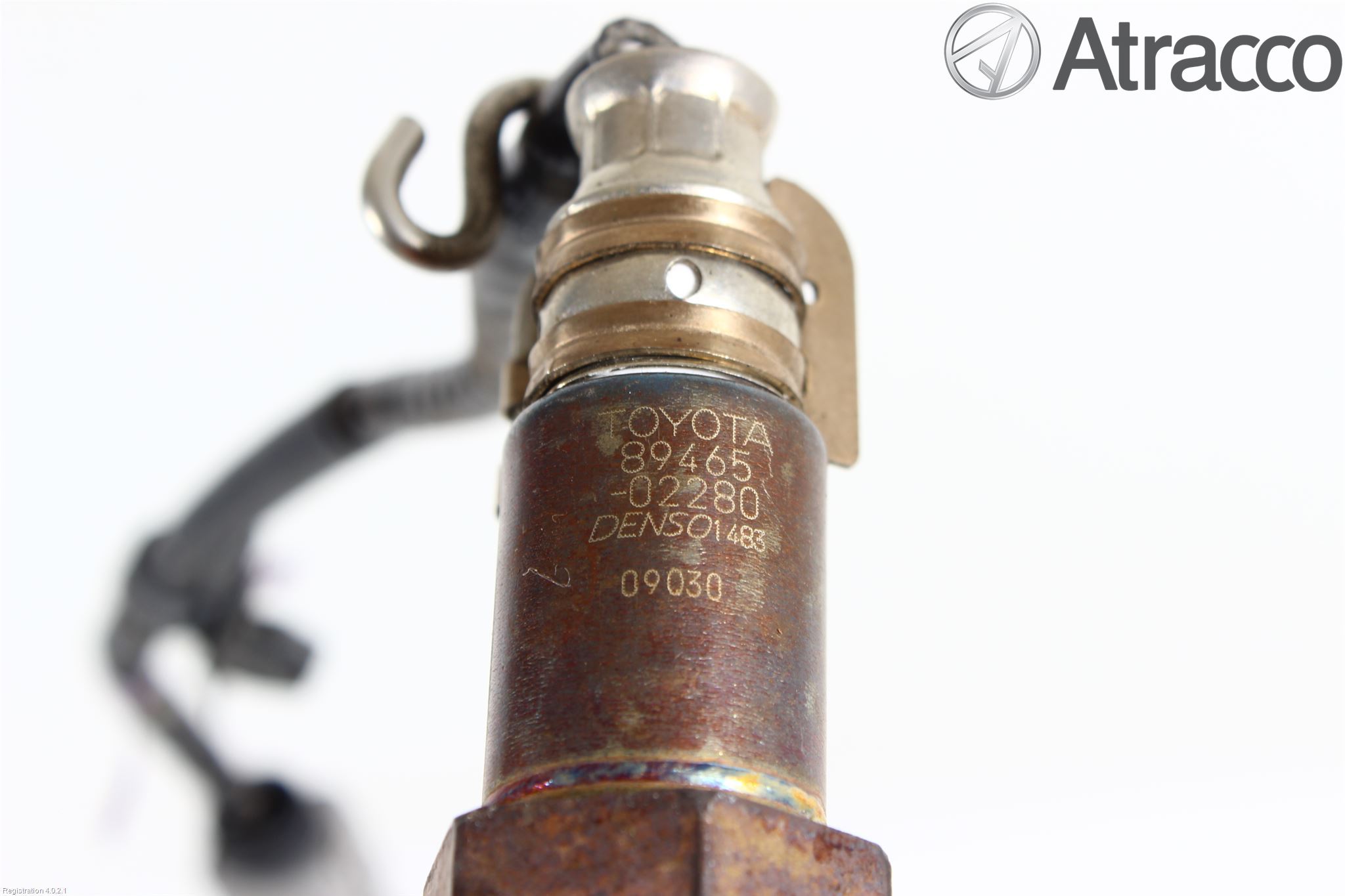 Toyota AVENSIS 09-15 Injlambdasond