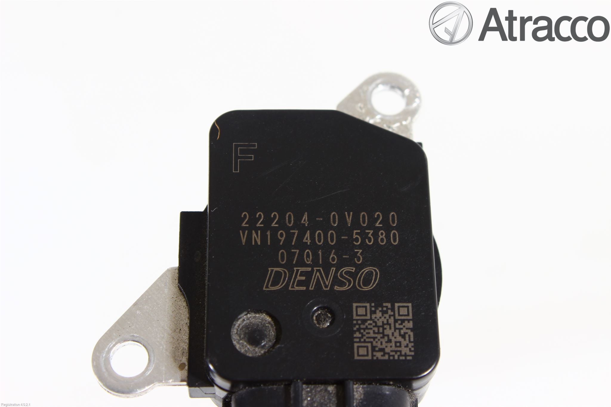 Toyota AVENSIS 09-15 Injluftmassamätare