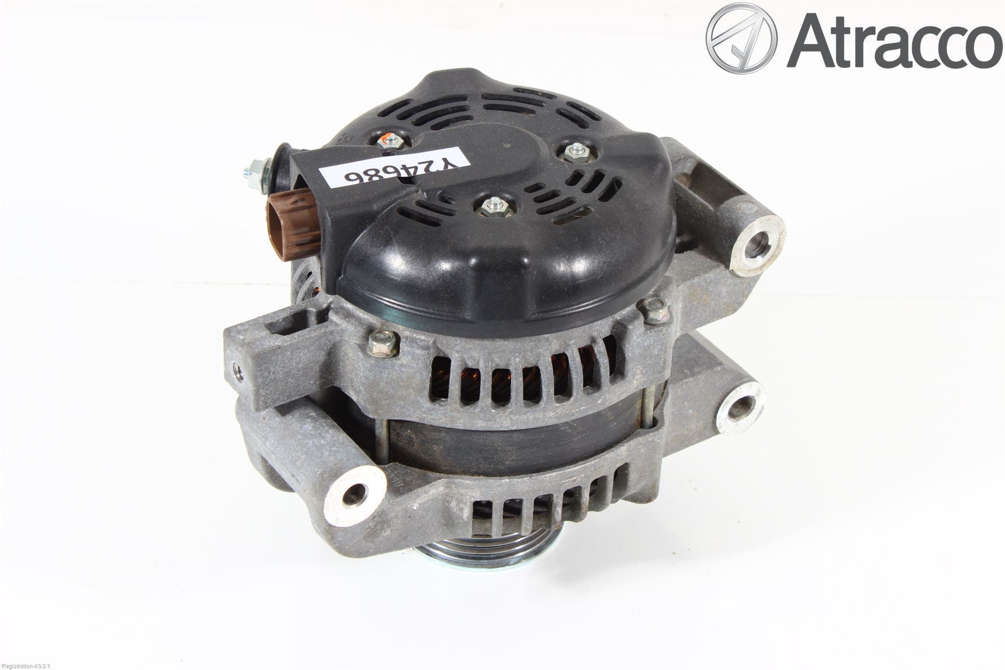 Toyota AVENSIS 09-15 Generator