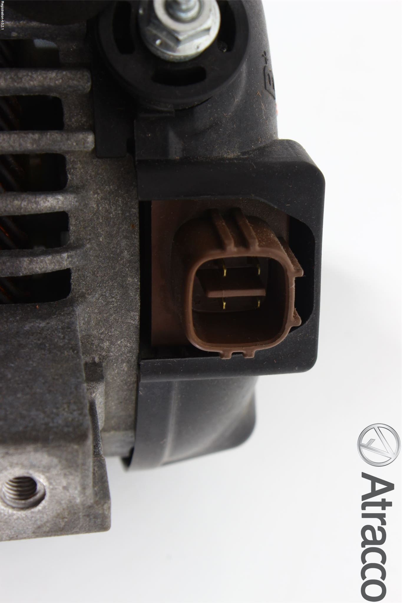 Toyota AVENSIS 09-15 Generator