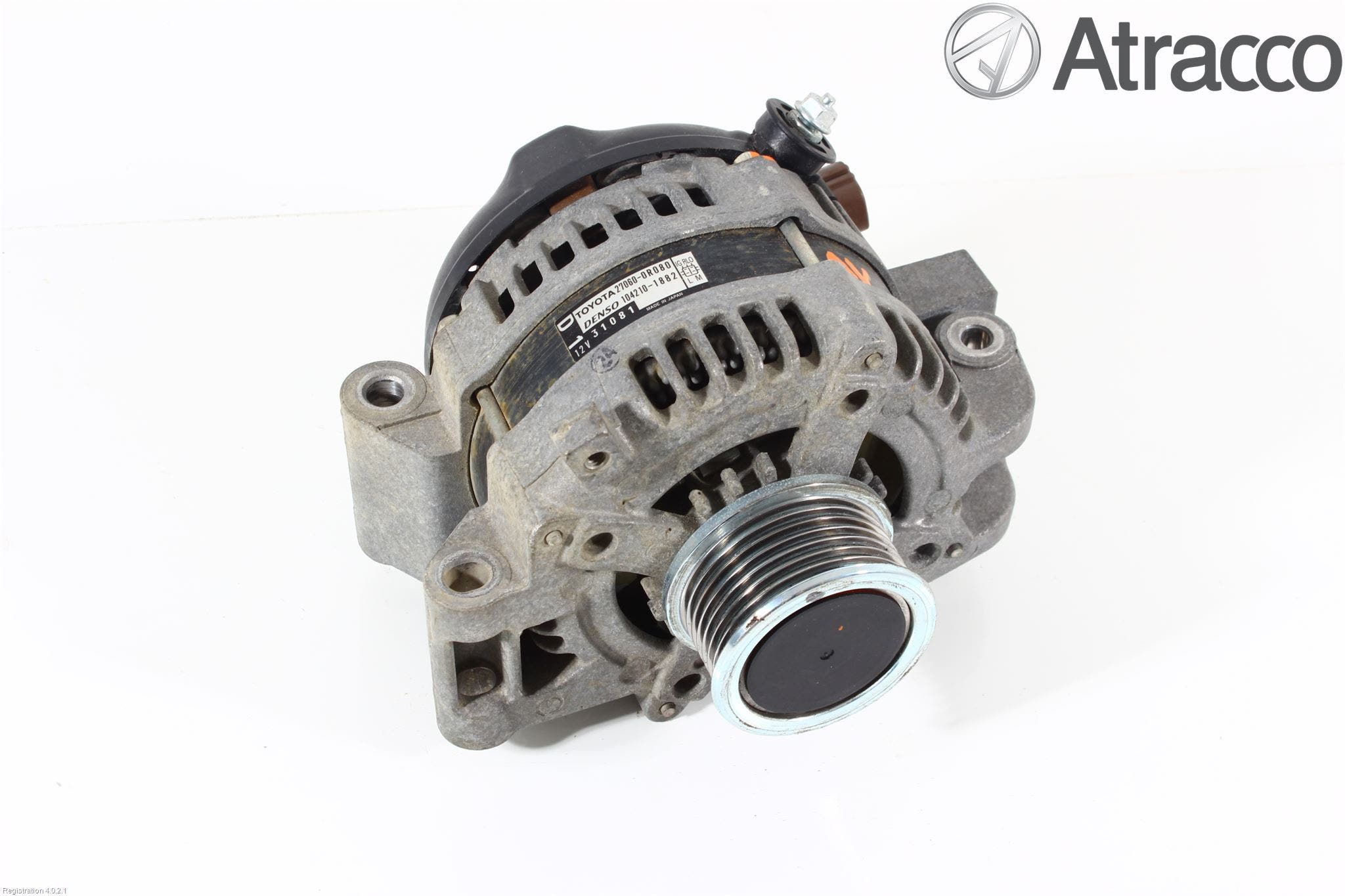 Toyota AVENSIS 09-15 Generator