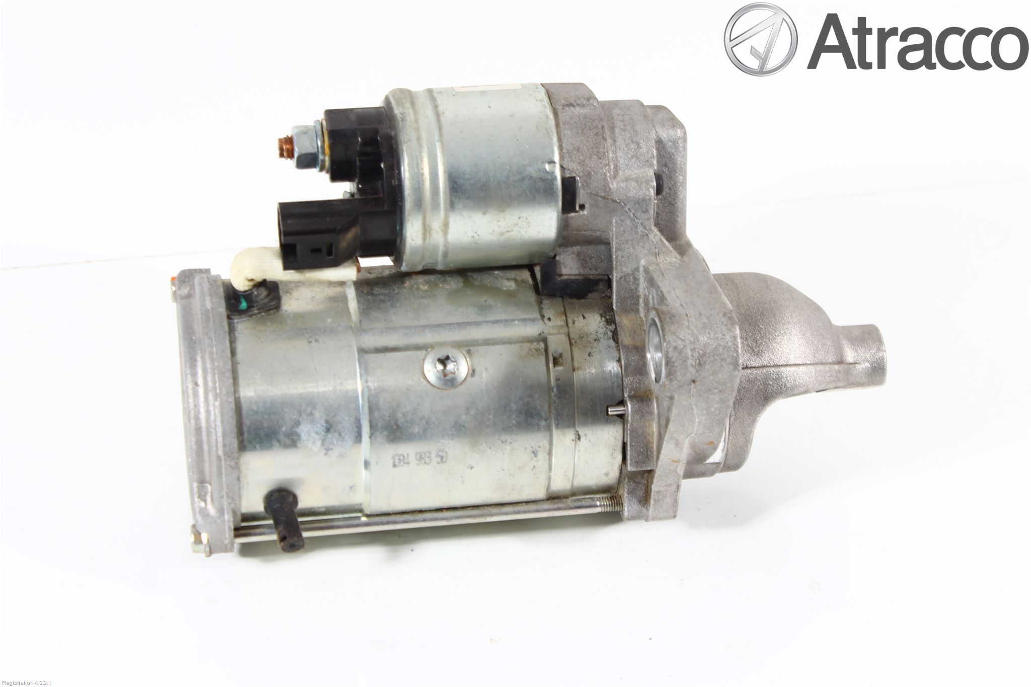 Toyota AVENSIS 09-15 Startmotor Diesel