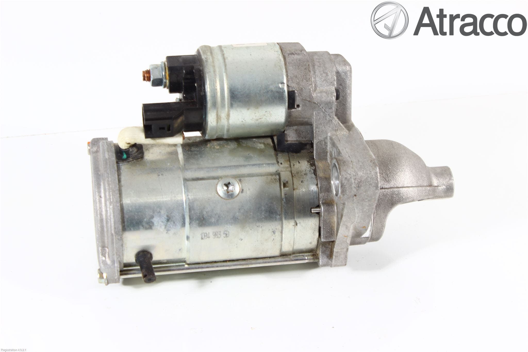 Toyota AVENSIS 09-15 Startmotor Diesel