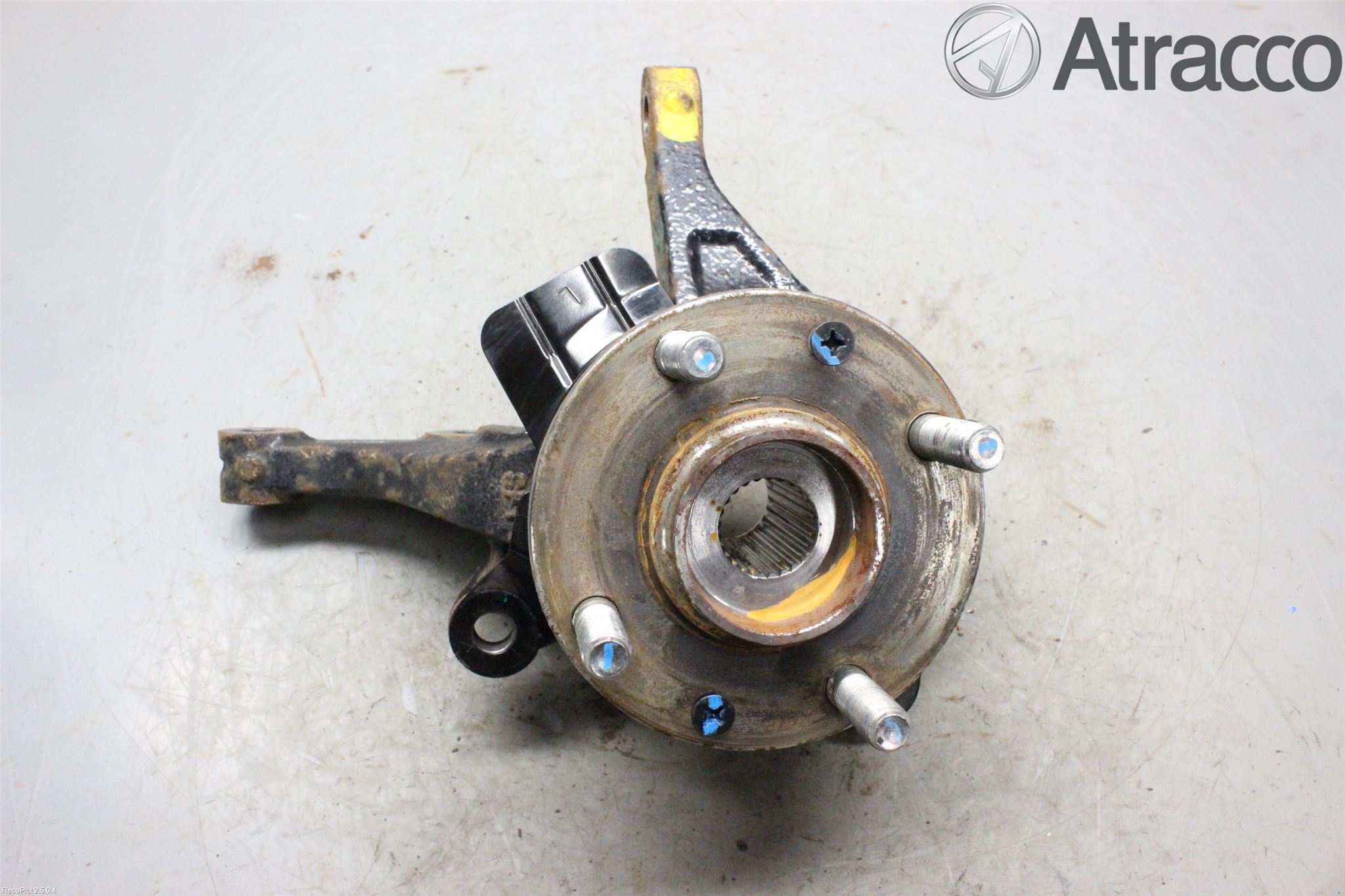 Hyundai i10 BA 14-16 Styrspindel Lagerhus Vä