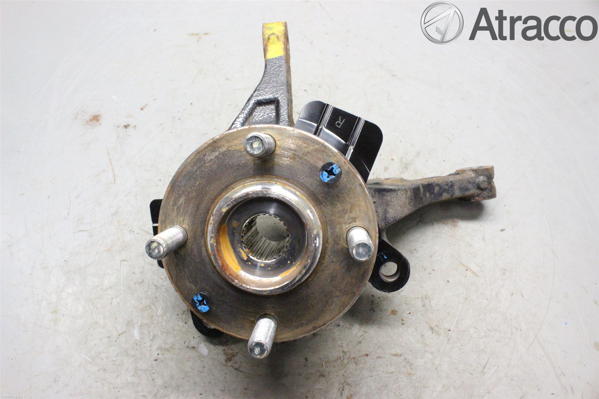 Hyundai i10 BA 14-16 Styrspindel Lagerhus Hö