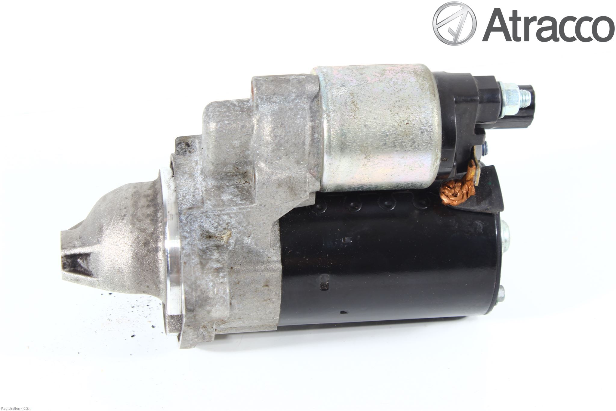 Toyota AVENSIS 09-15 Startmotor